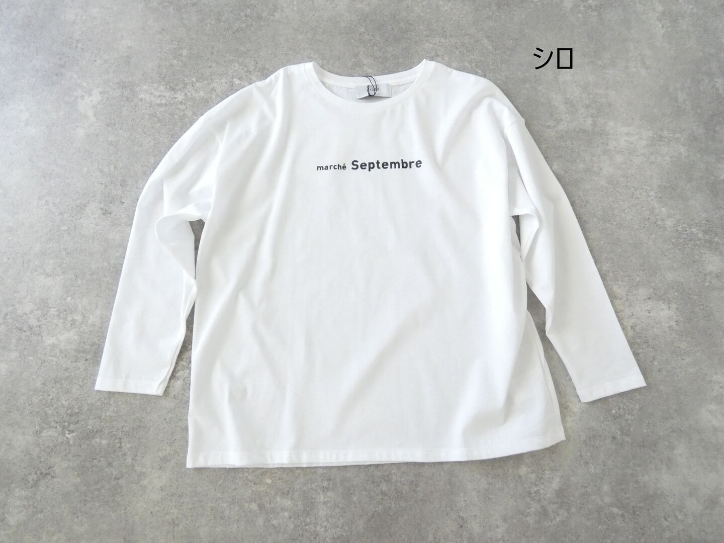 utilite プレミアムゴールド天竺プリントTシャツ marcheの商品画像28