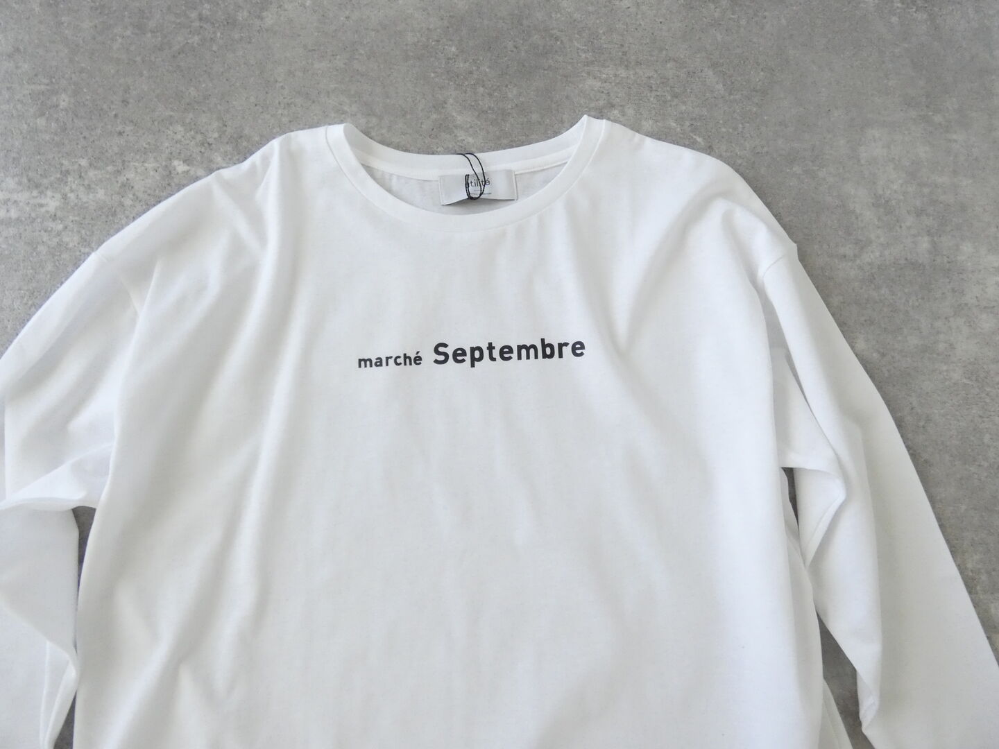 utilite プレミアムゴールド天竺プリントTシャツ marcheの商品画像30
