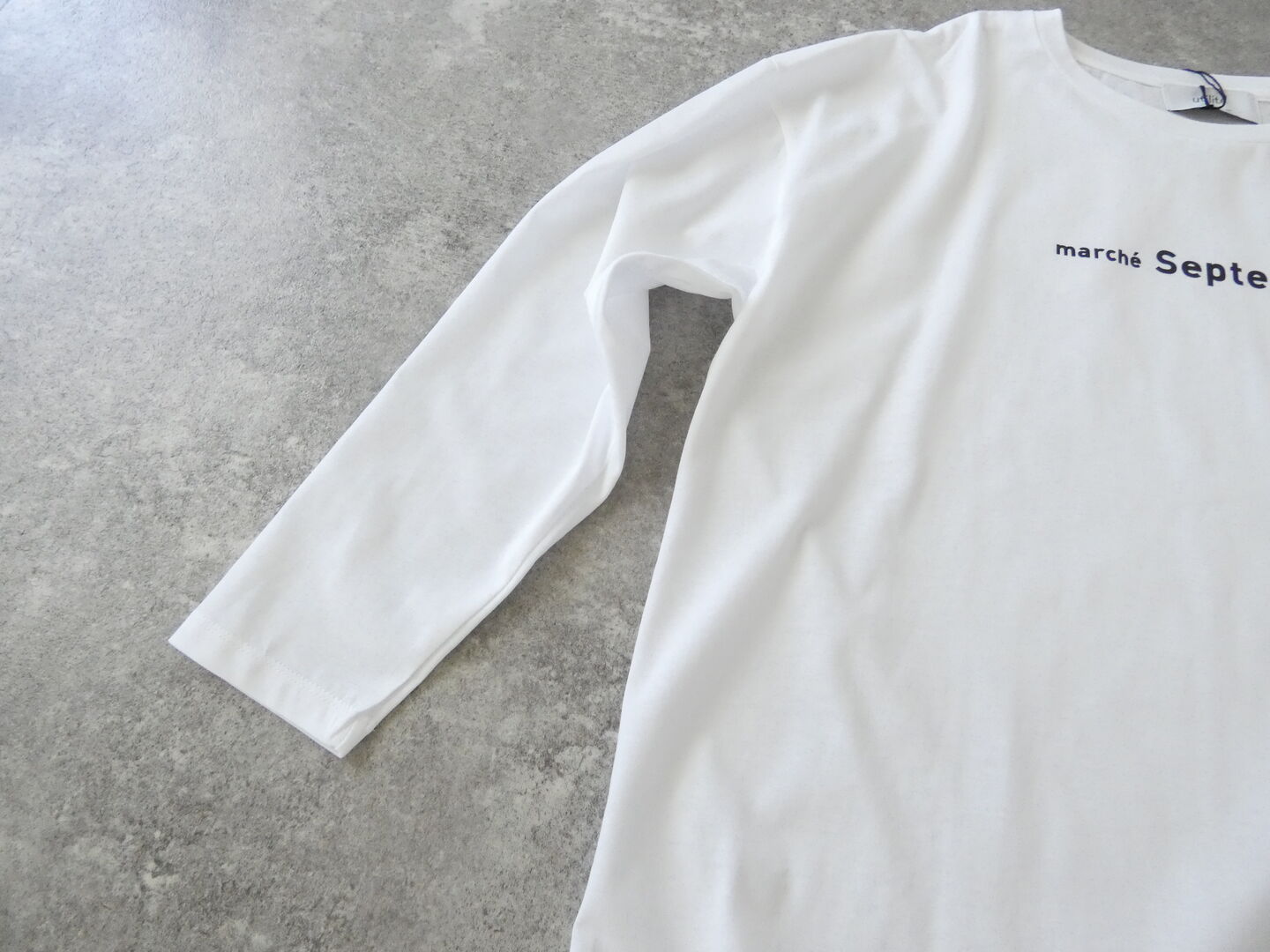 utilite プレミアムゴールド天竺プリントTシャツ marcheの商品画像33