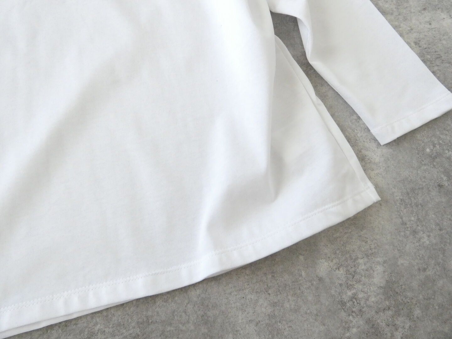 utilite プレミアムゴールド天竺プリントTシャツ marcheの商品画像34