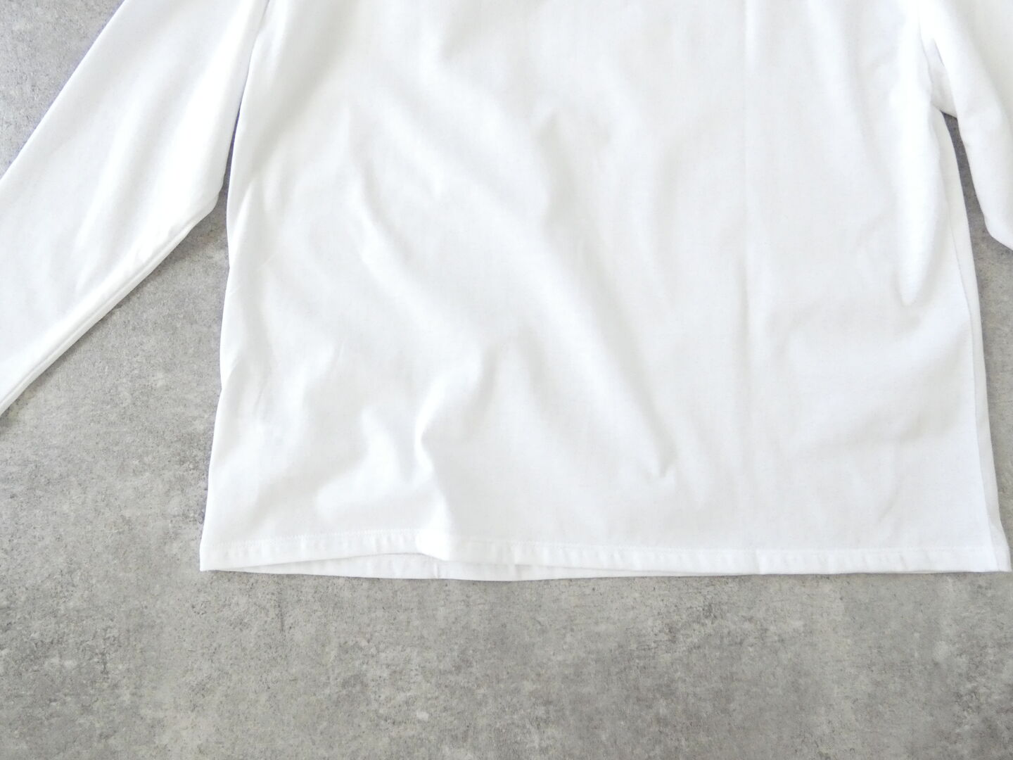 utilite プレミアムゴールド天竺プリントTシャツ marcheの商品画像37