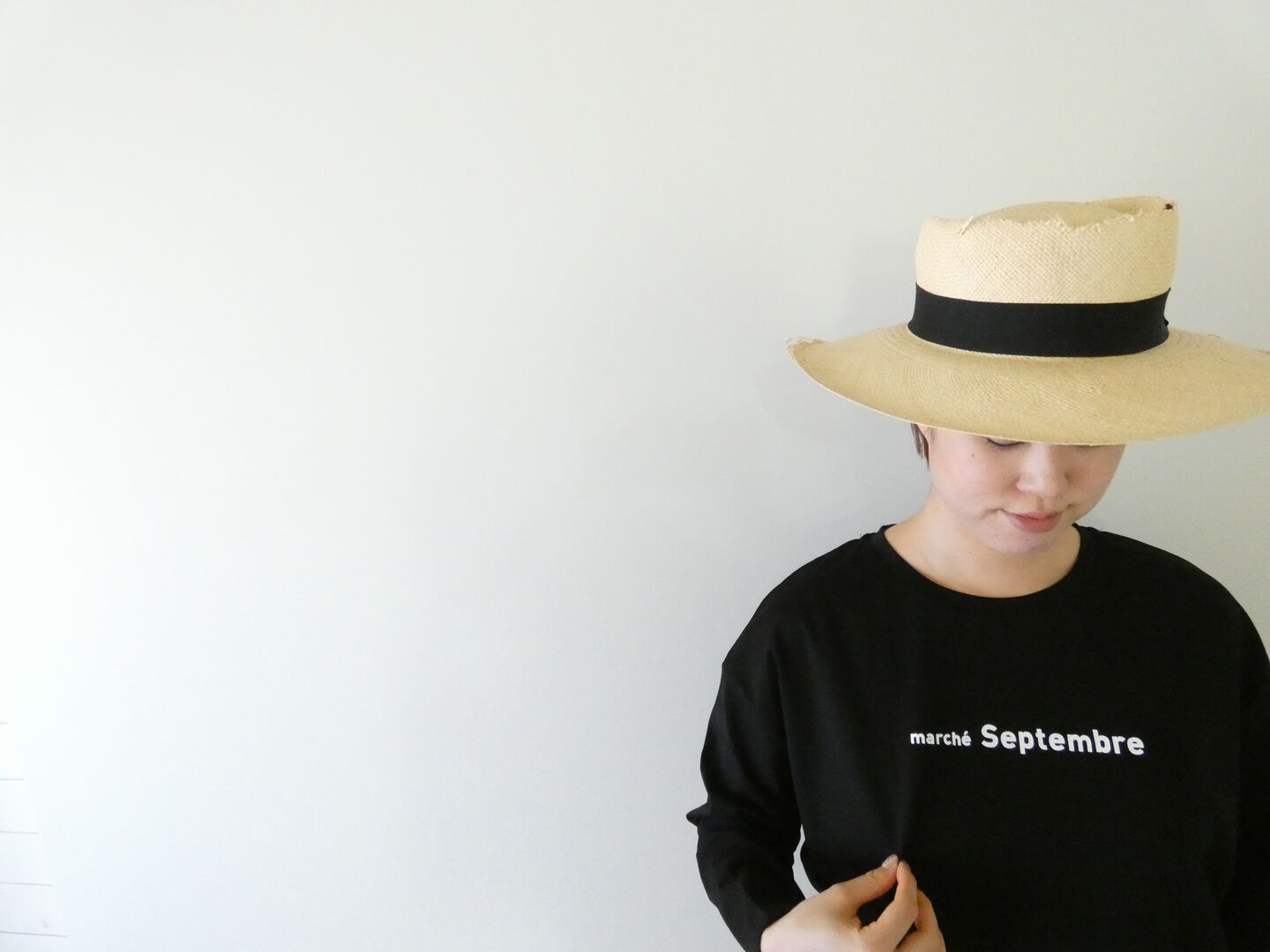 utilite プレミアムゴールド天竺プリントTシャツ marcheの商品画像4