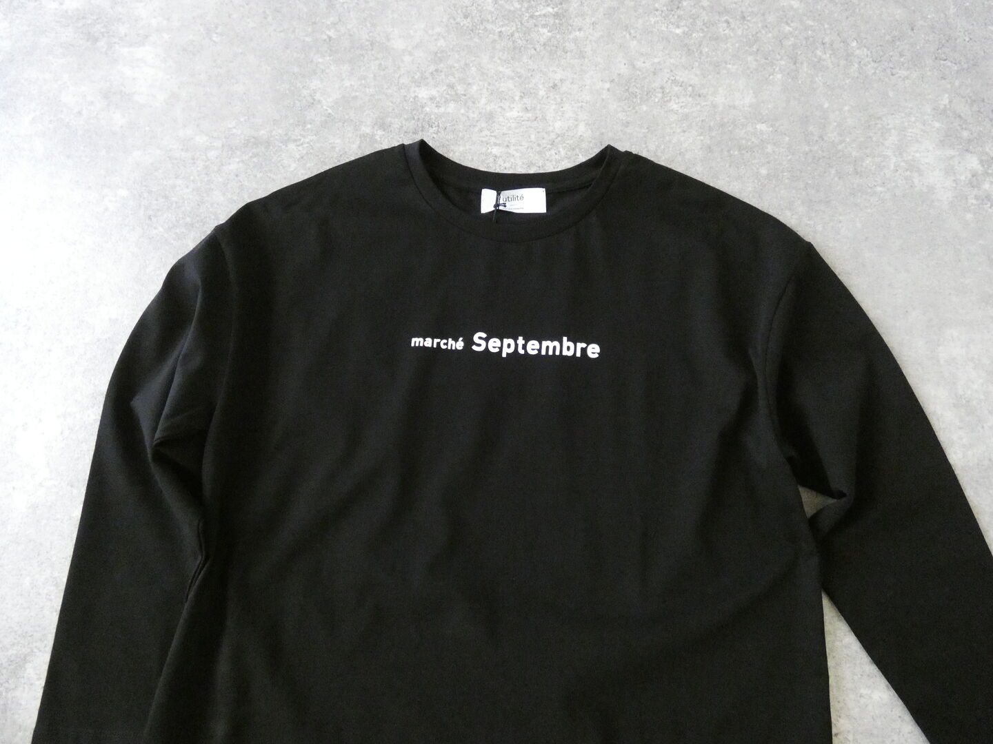 utilite プレミアムゴールド天竺プリントTシャツ marcheの商品画像44