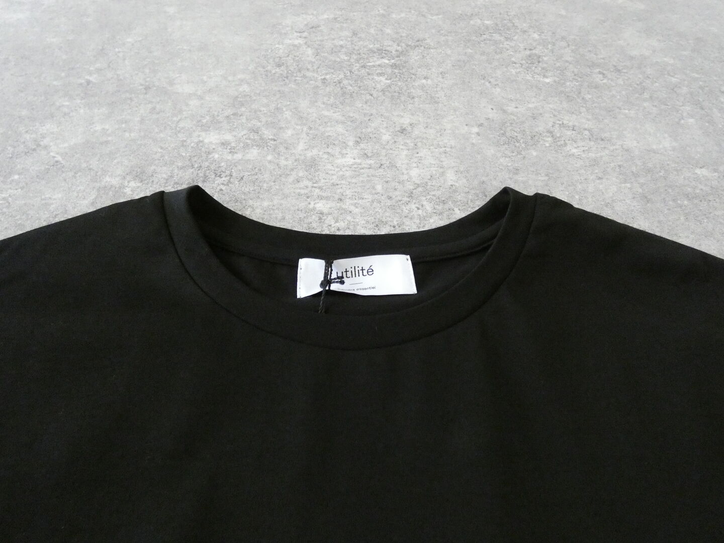 utilite プレミアムゴールド天竺プリントTシャツ marcheの商品画像45