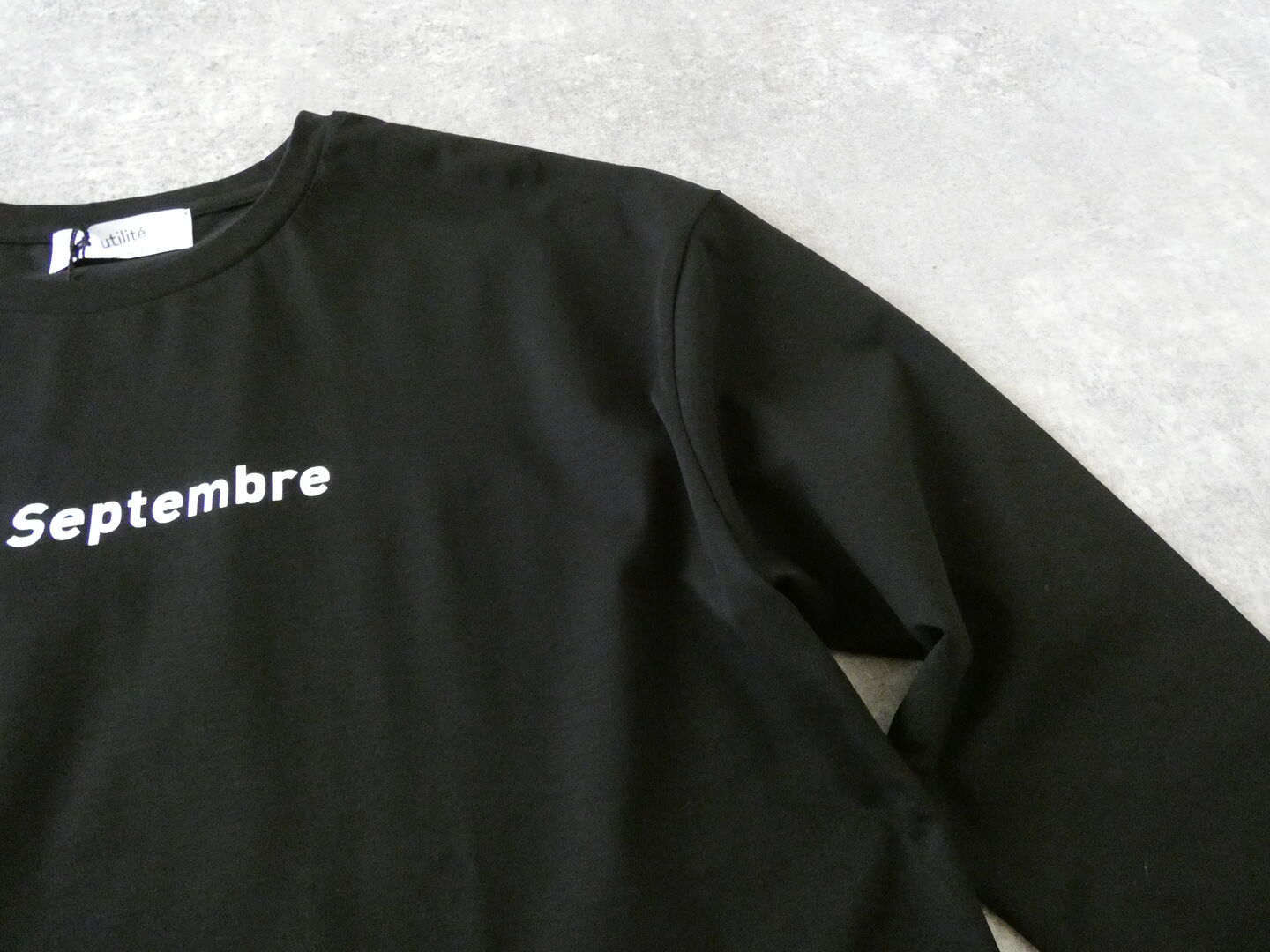 utilite プレミアムゴールド天竺プリントTシャツ marcheの商品画像47