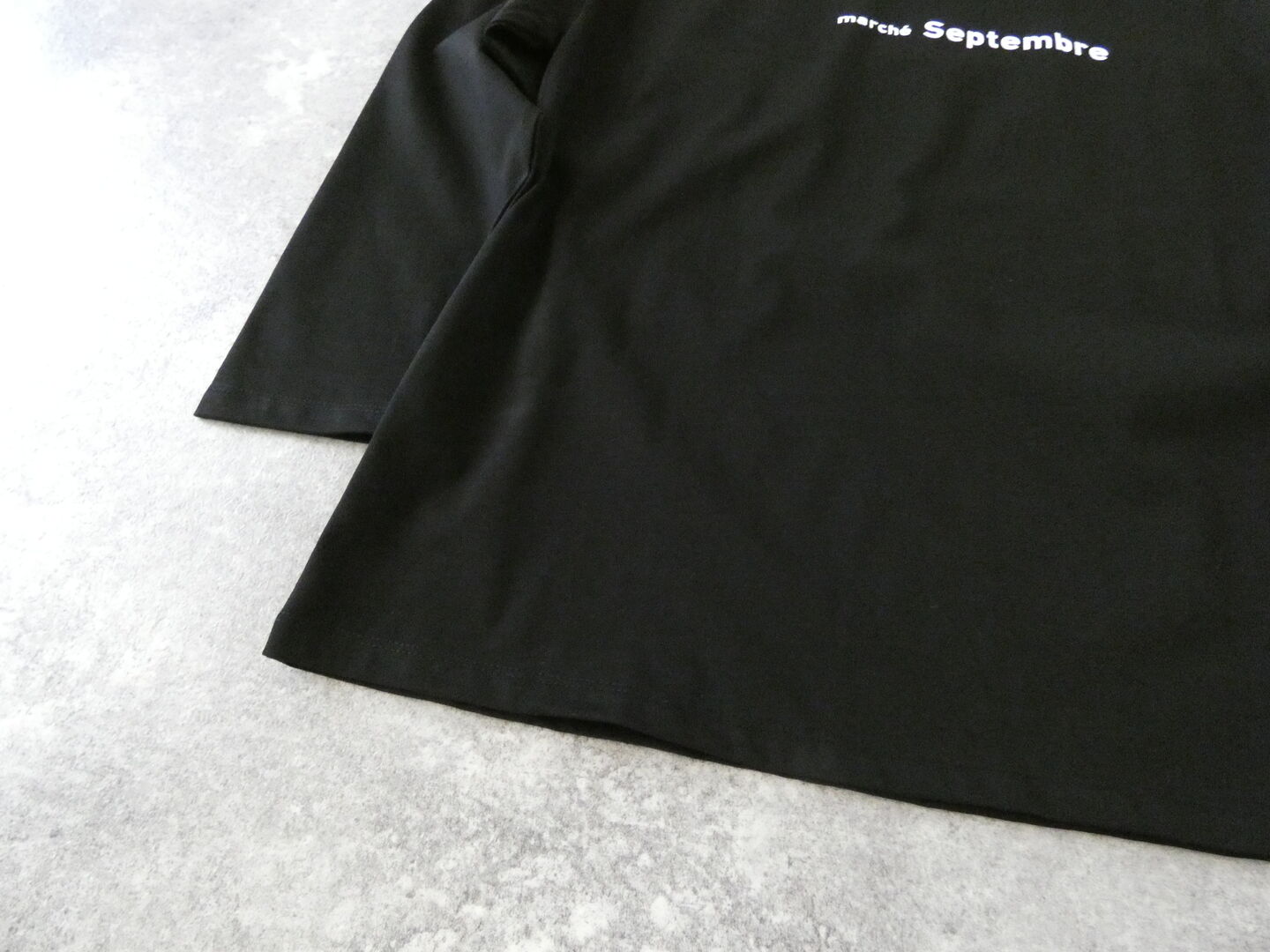 utilite プレミアムゴールド天竺プリントTシャツ marcheの商品画像48
