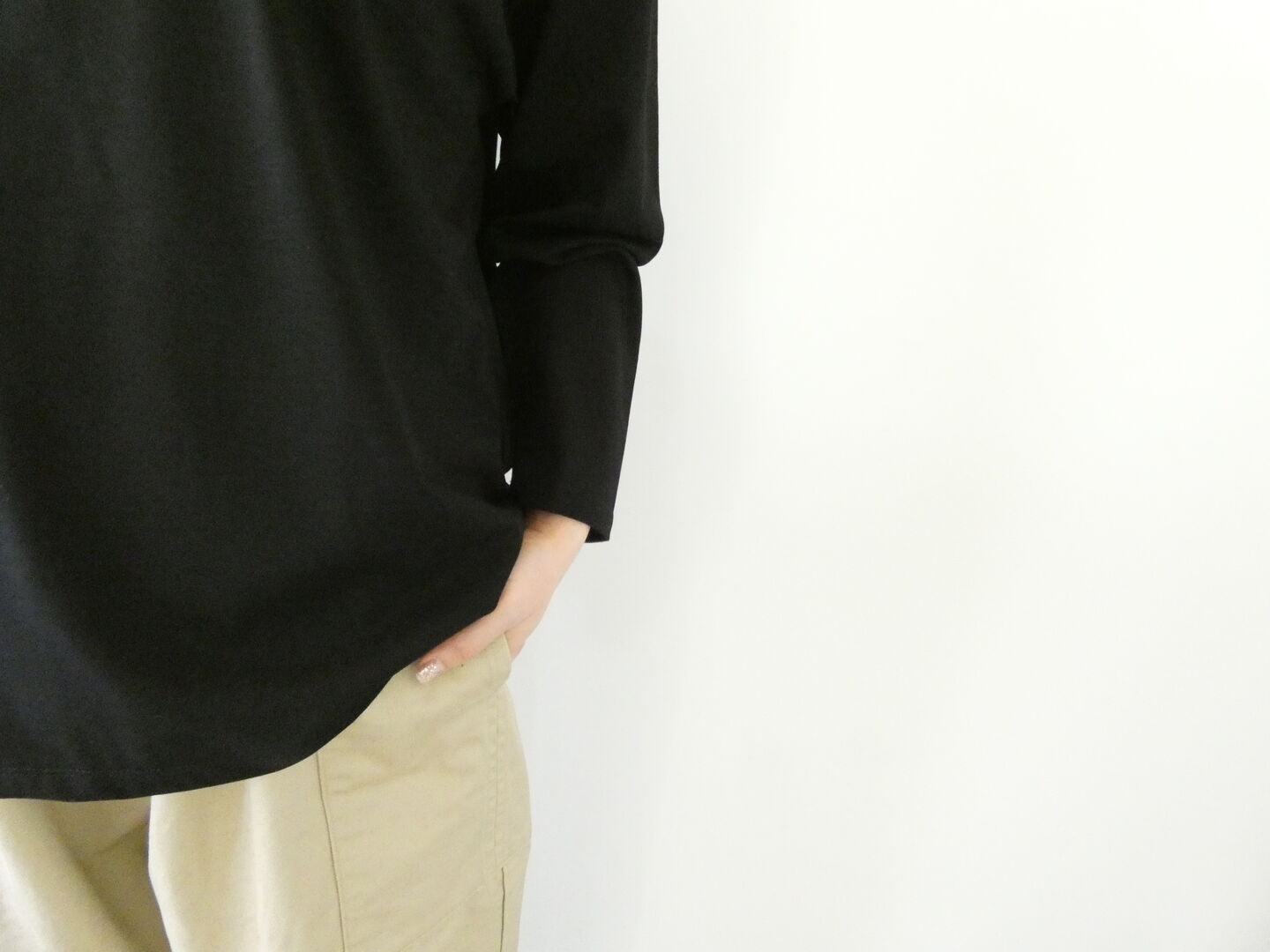 utilite プレミアムゴールド天竺プリントTシャツ marcheの商品画像6