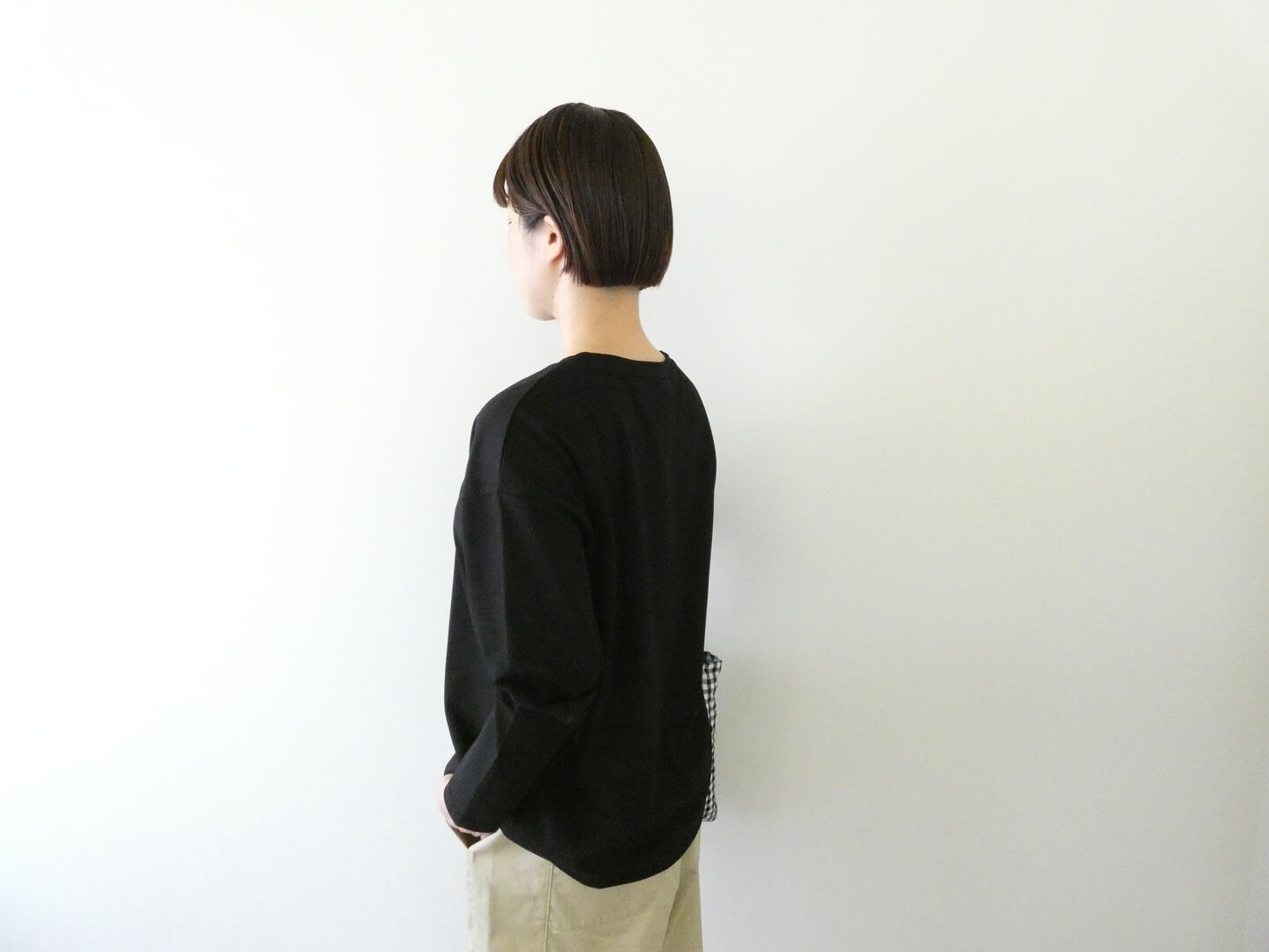 utilite プレミアムゴールド天竺プリントTシャツ marcheの商品画像8