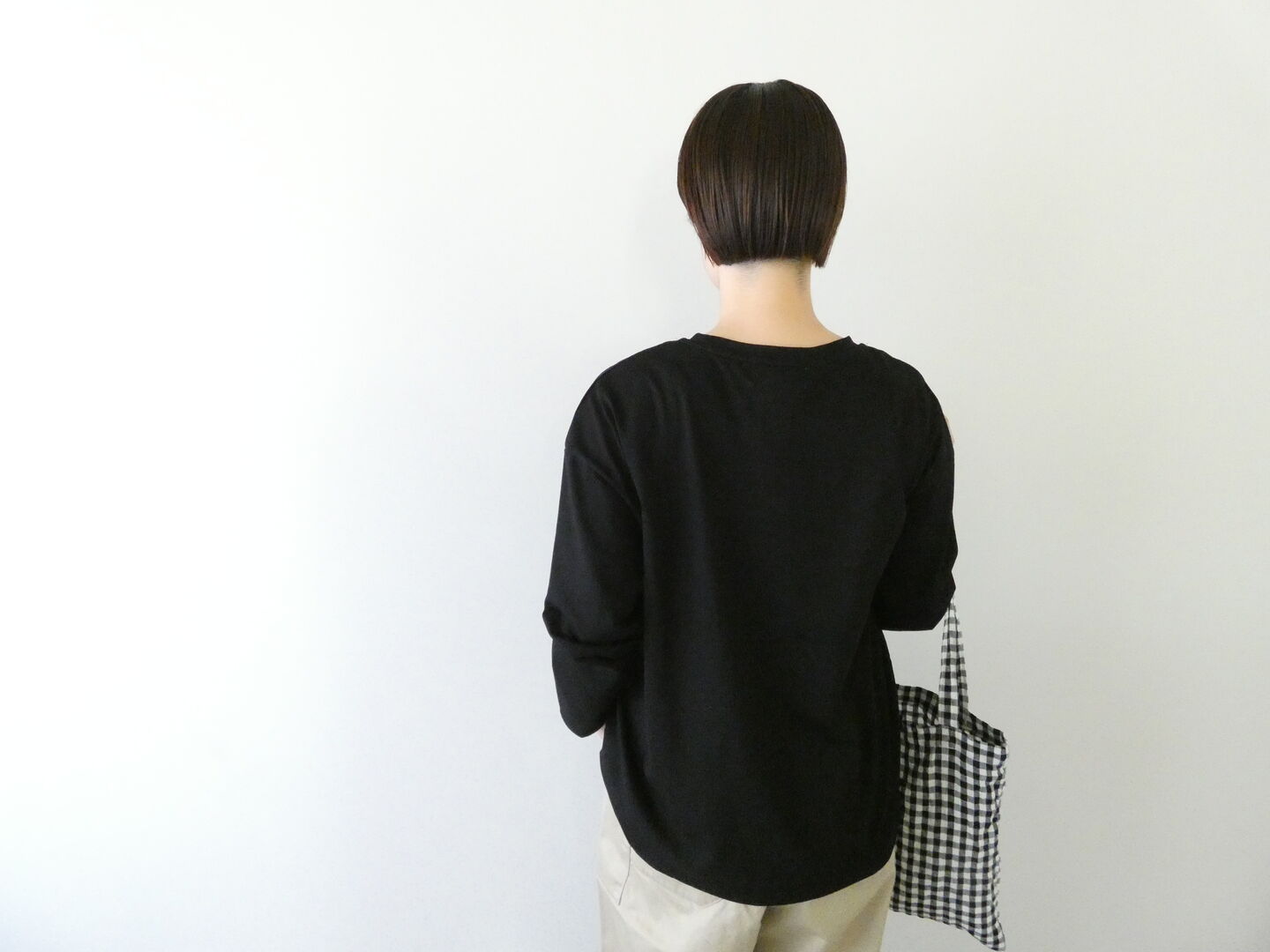 utilite プレミアムゴールド天竺プリントTシャツ marcheの商品画像9