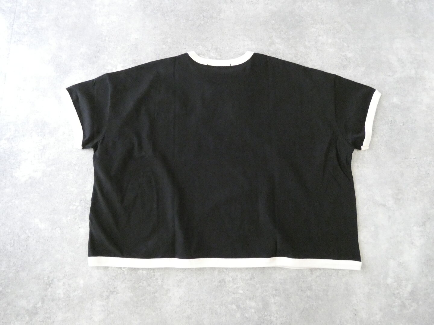 vb 袖配色Tシャツの商品画像10