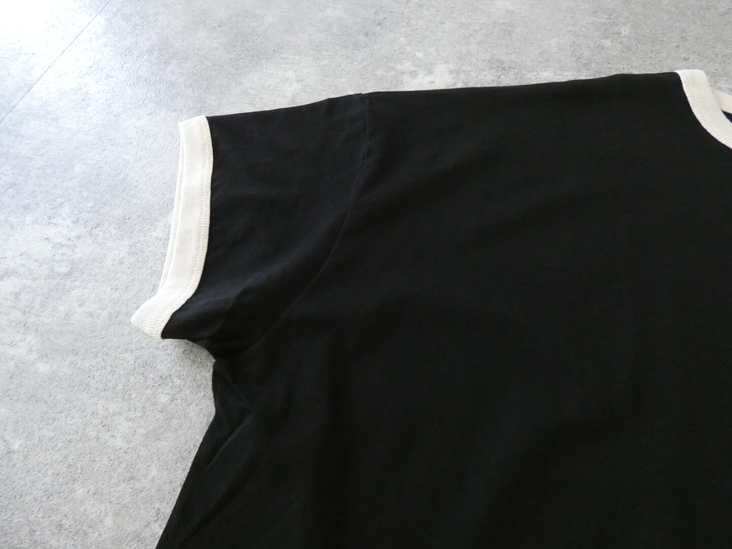vb 袖配色Tシャツの商品画像23
