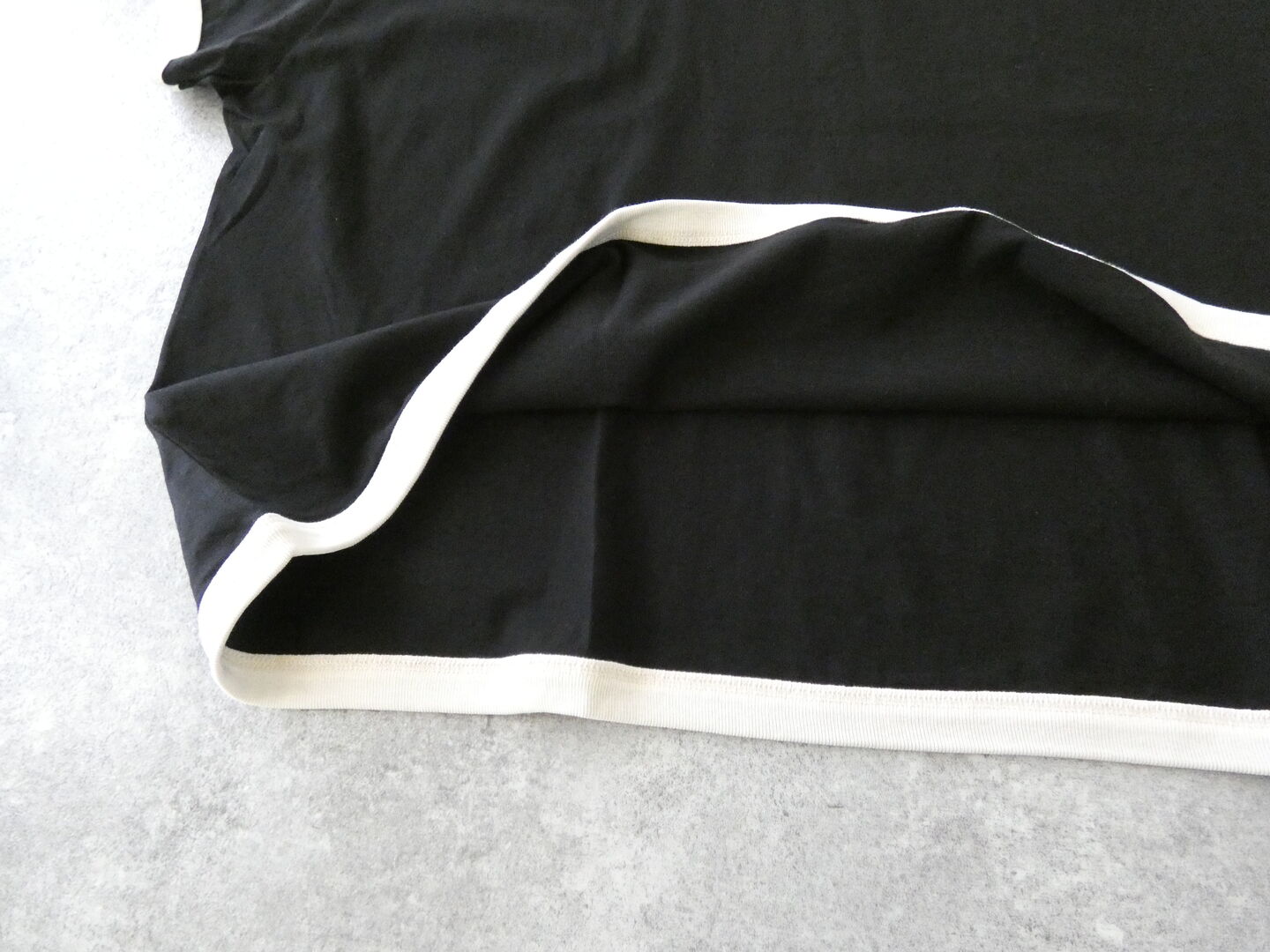 vb 袖配色Tシャツの商品画像26