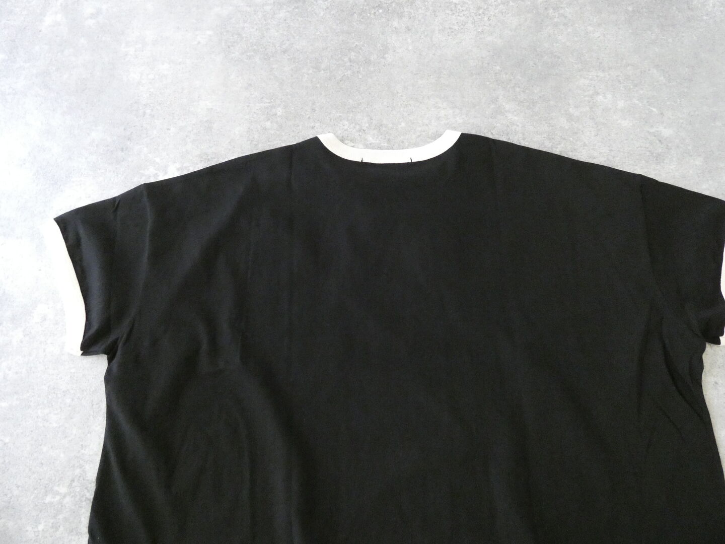 vb 袖配色Tシャツの商品画像27