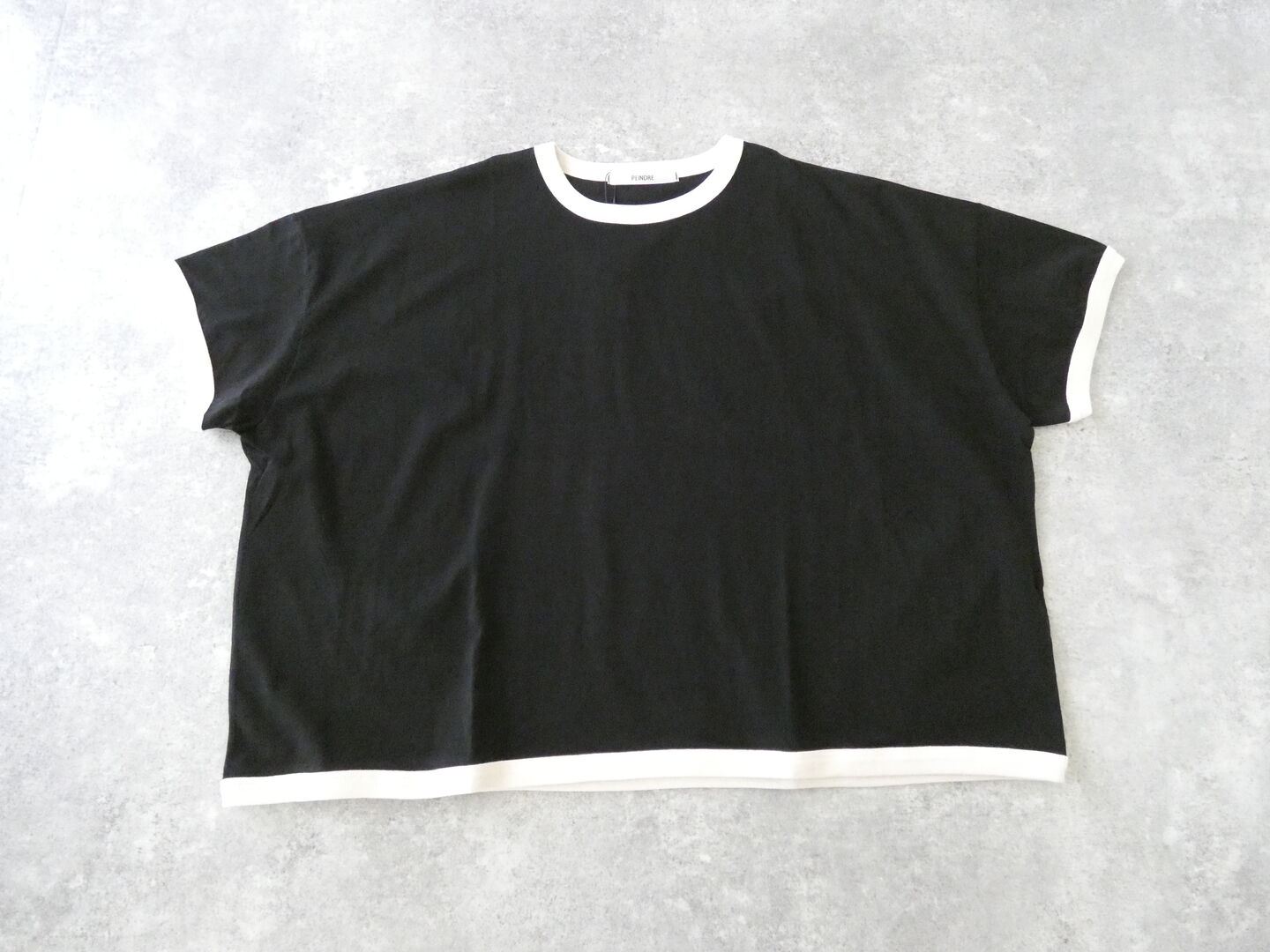 vb 袖配色Tシャツの商品画像3