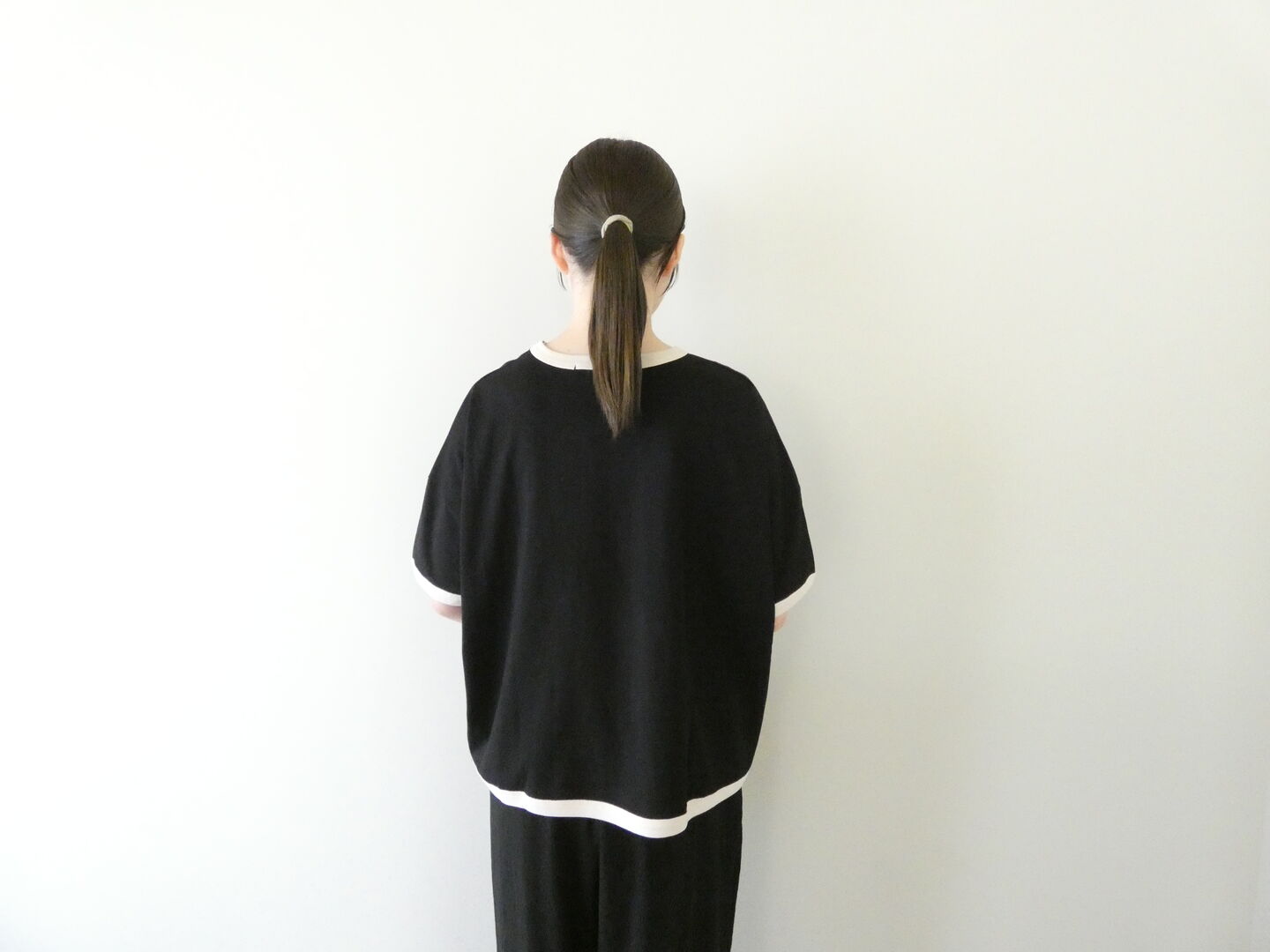 vb 袖配色Tシャツの商品画像8