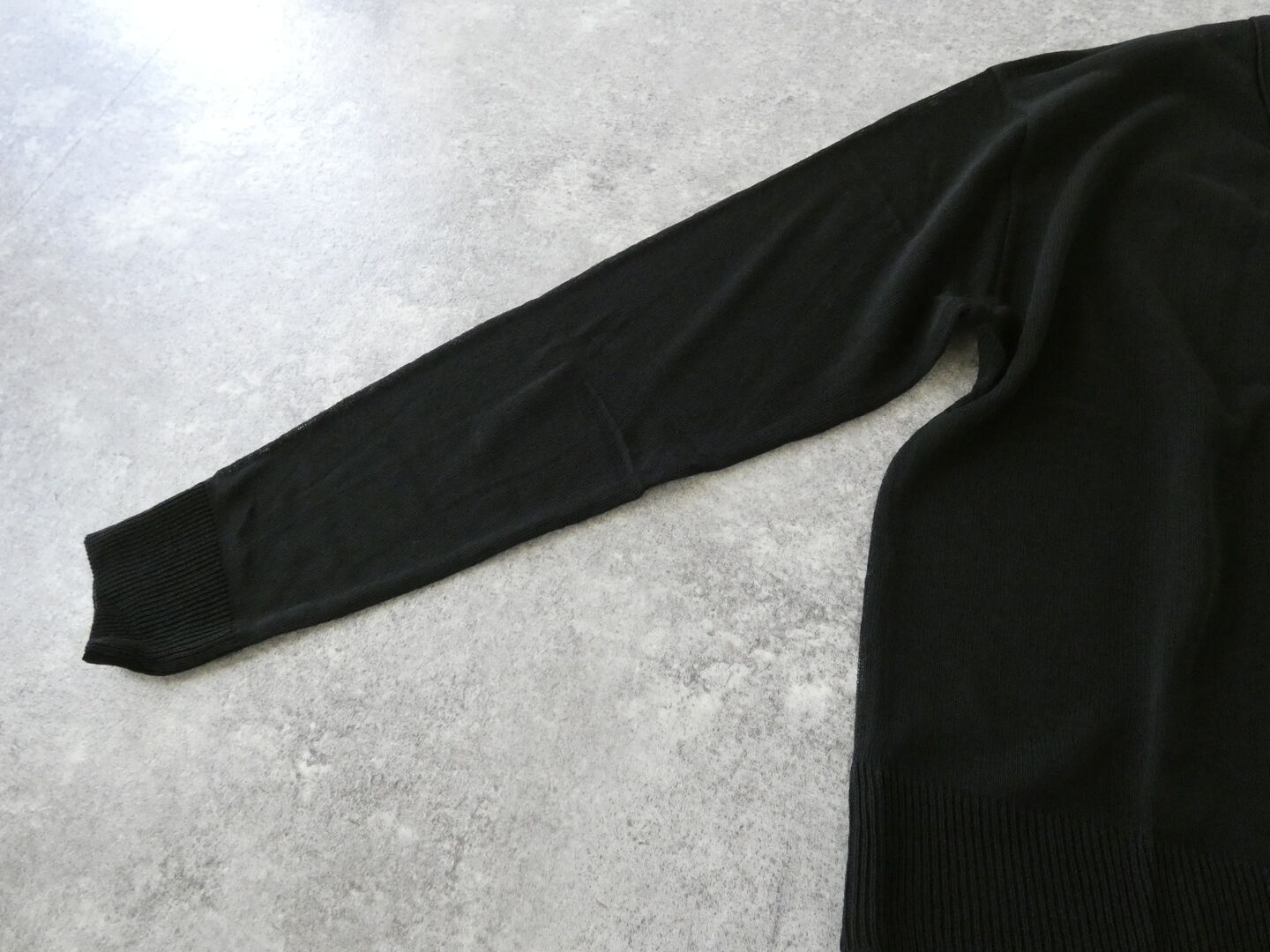 vb シアーVネックカーディガンの商品画像33