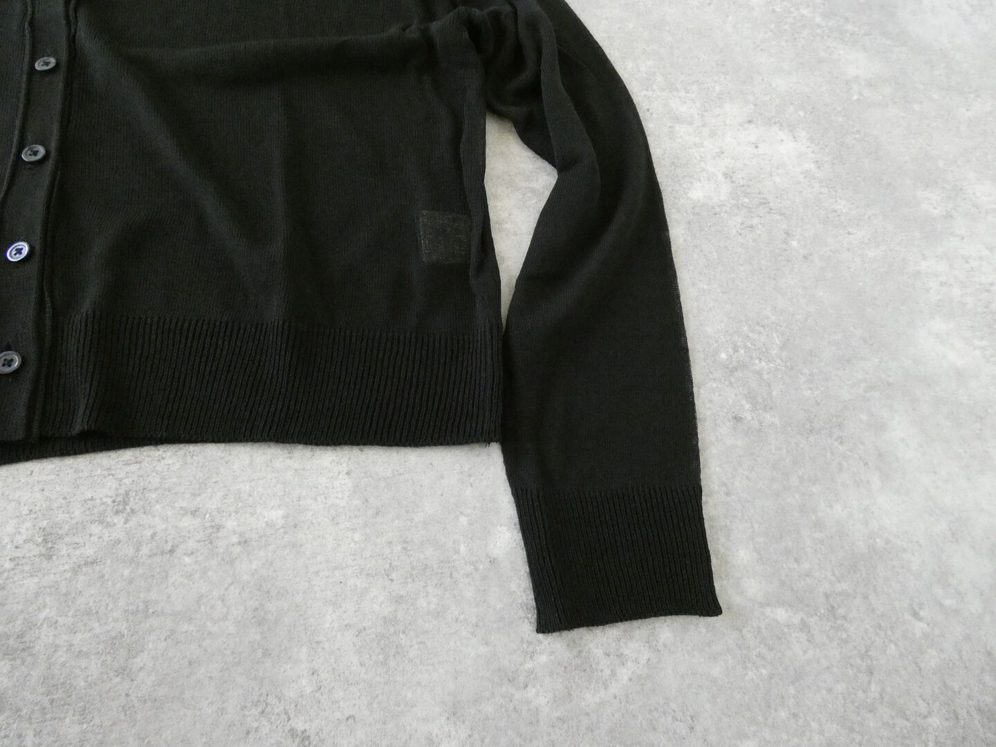 vb シアーVネックカーディガンの商品画像34