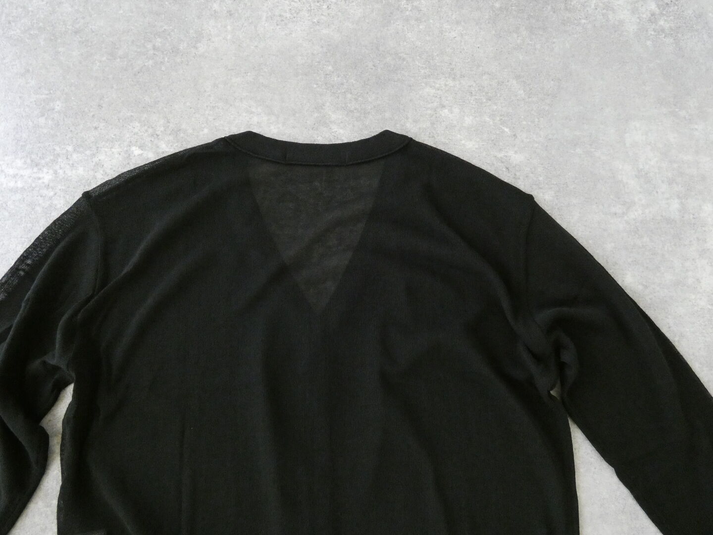 vb シアーVネックカーディガンの商品画像35