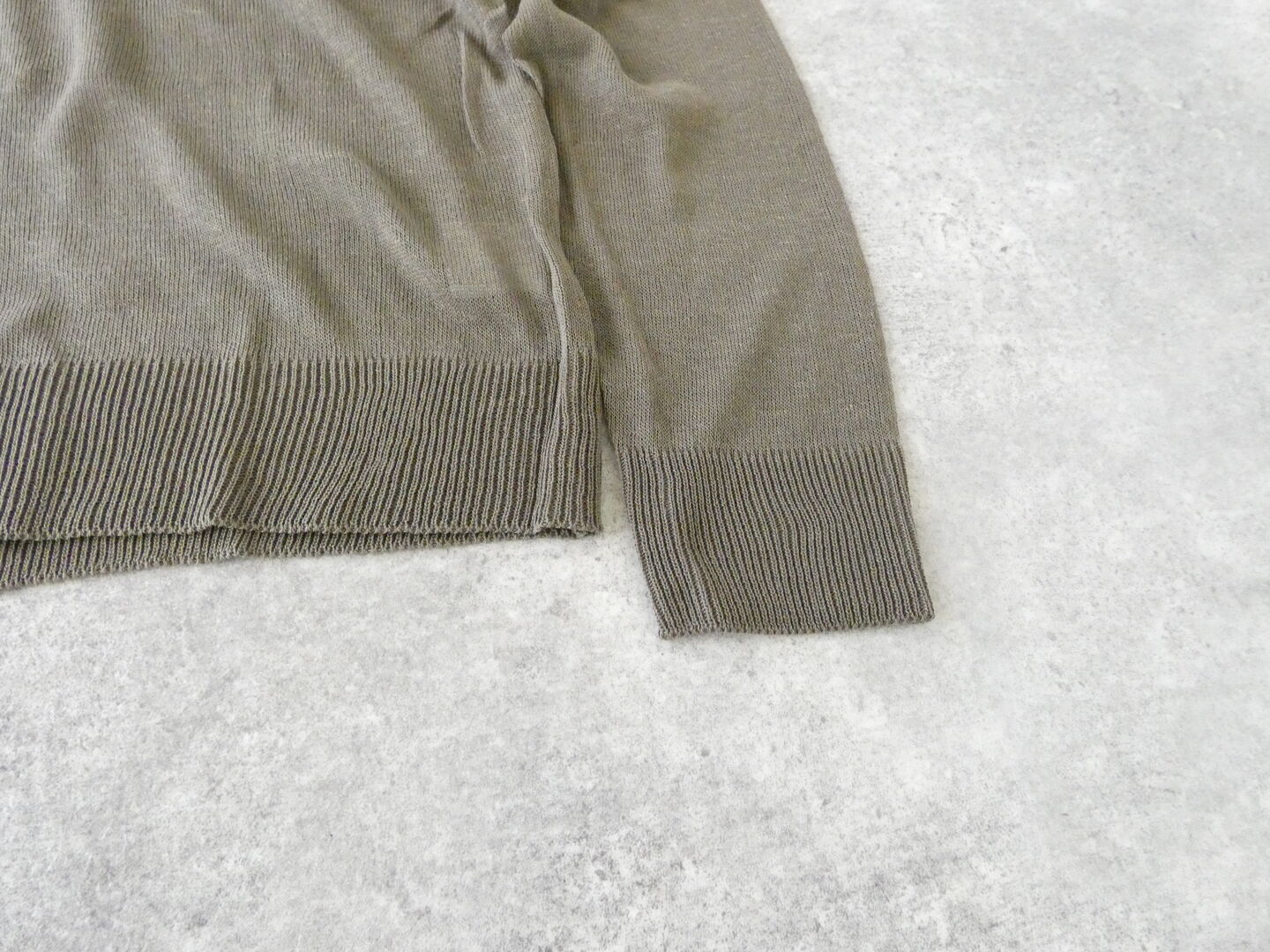 vb シアーVネックカーディガンの商品画像47