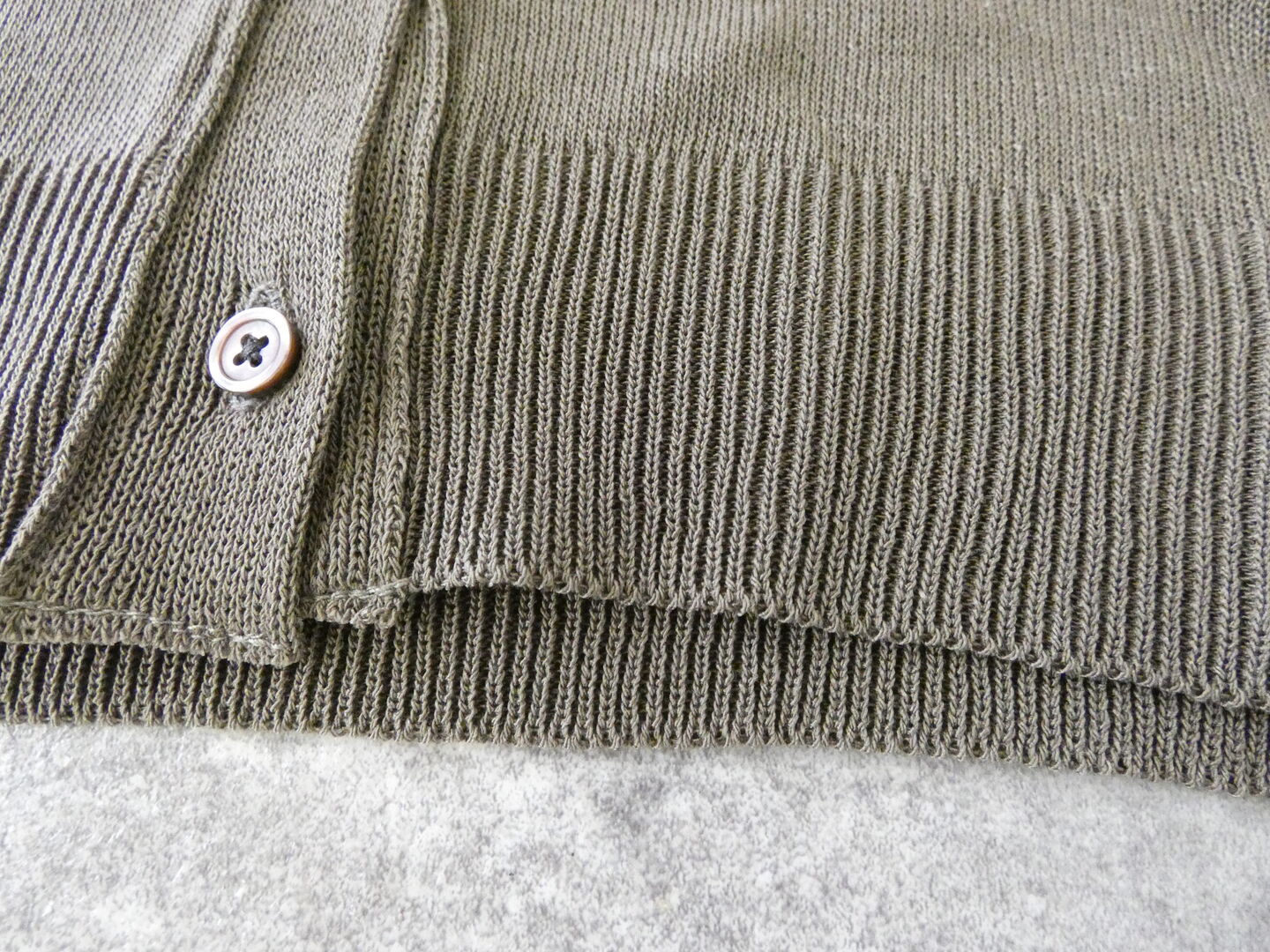 vb シアーVネックカーディガンの商品画像48