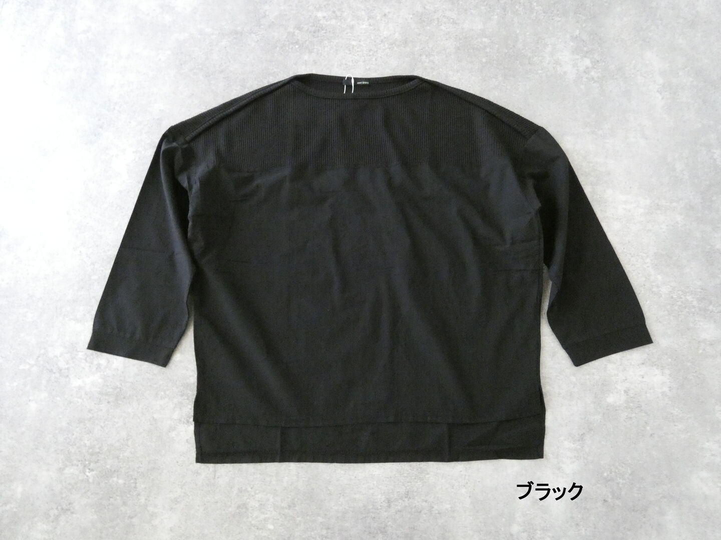 vb ワッフル&コットンブロードベースボールTeeの商品画像11