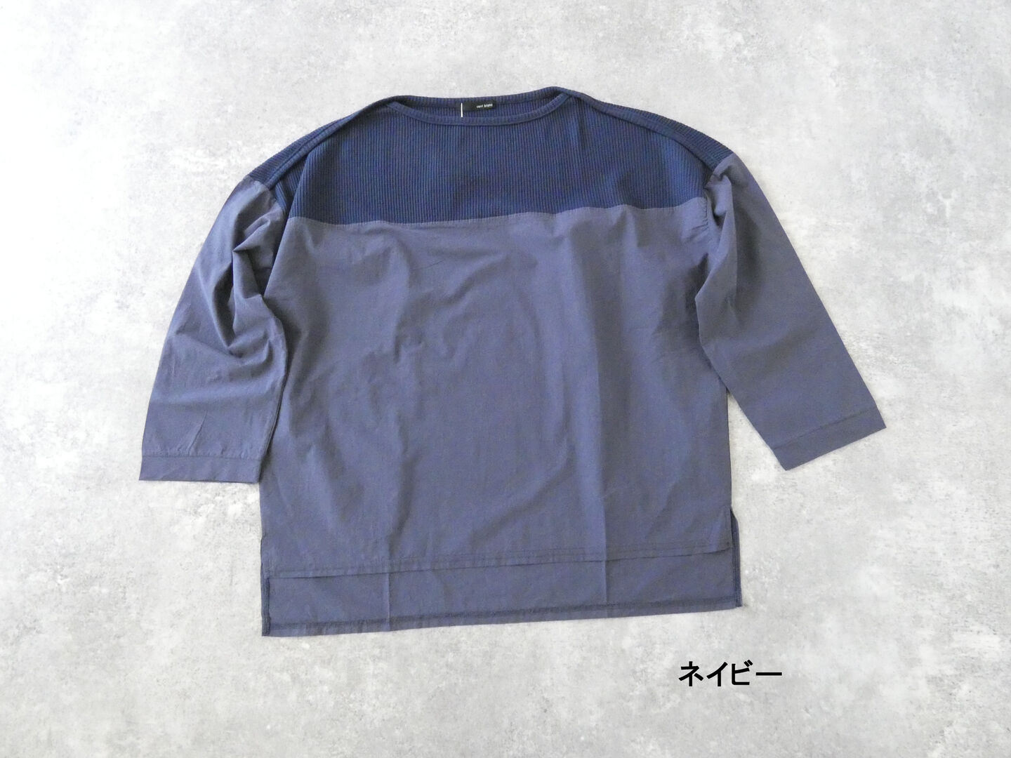 vb ワッフル&コットンブロードベースボールTeeの商品画像13