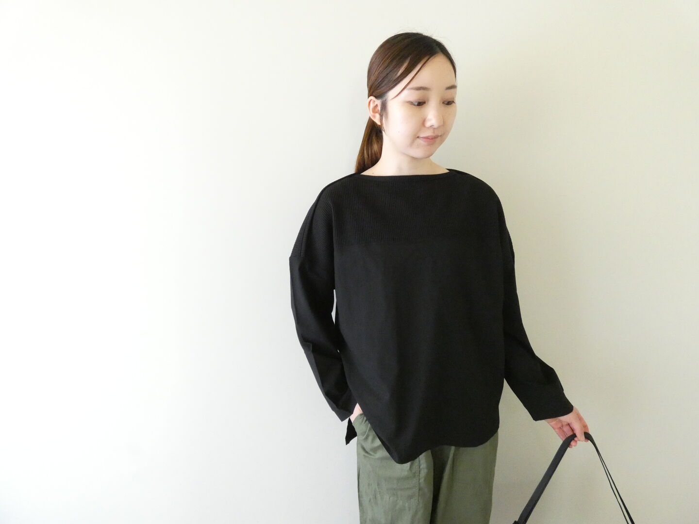 vb ワッフル&コットンブロードベースボールTeeの商品画像2