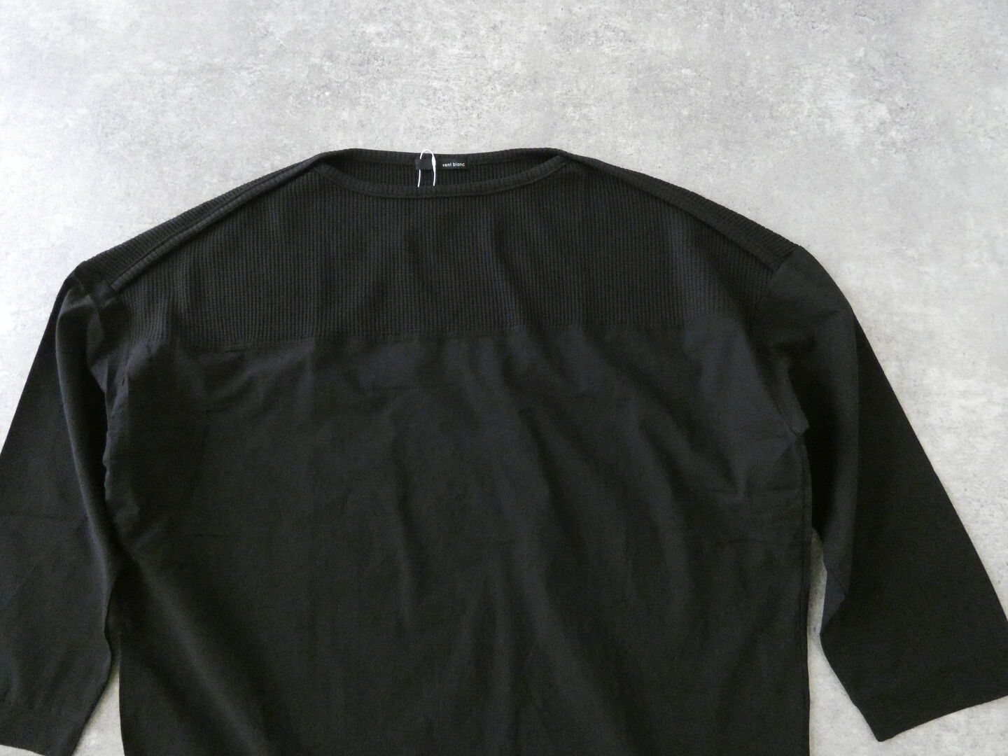 vb ワッフル&コットンブロードベースボールTeeの商品画像23