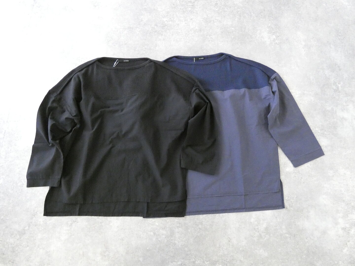 vb ワッフル&コットンブロードベースボールTeeの商品画像3