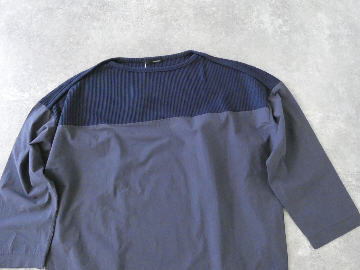 vb ワッフル&コットンブロードベースボールTeeの商品画像31