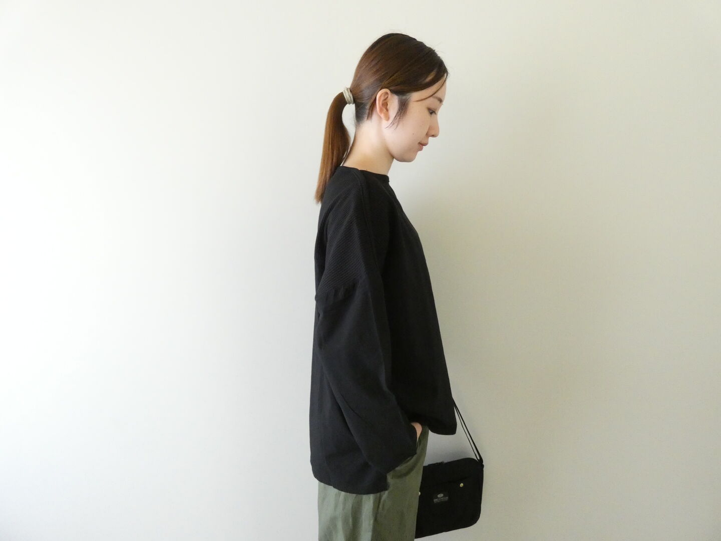 vb ワッフル&コットンブロードベースボールTeeの商品画像5