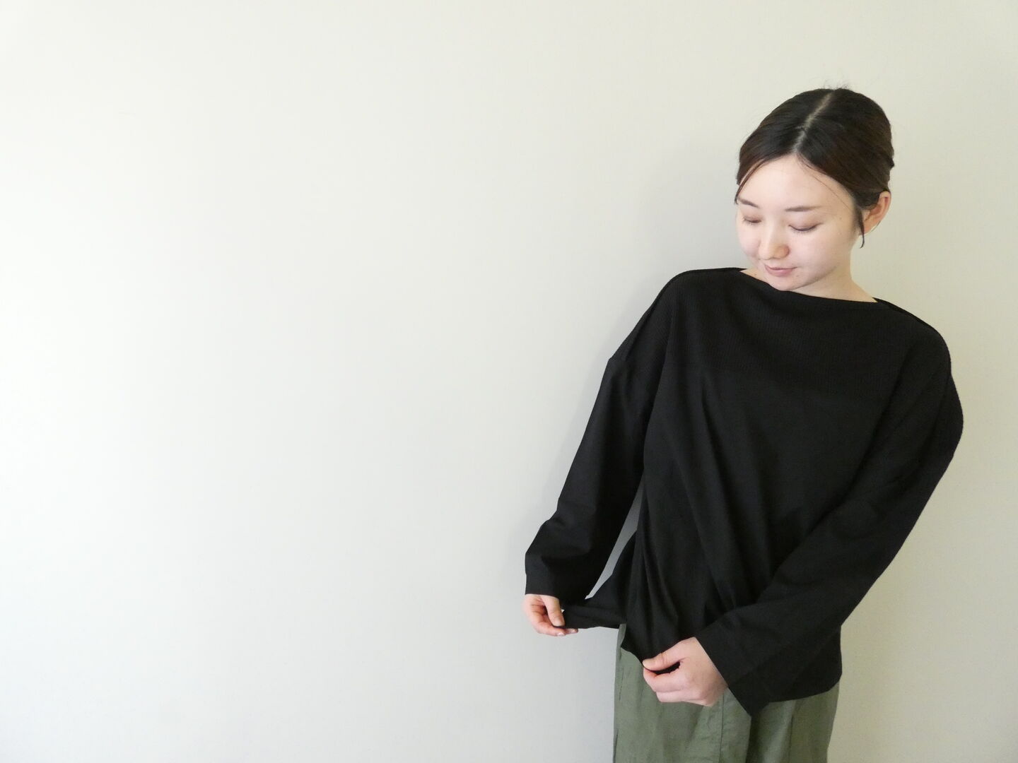 vb ワッフル&コットンブロードベースボールTeeの商品画像7