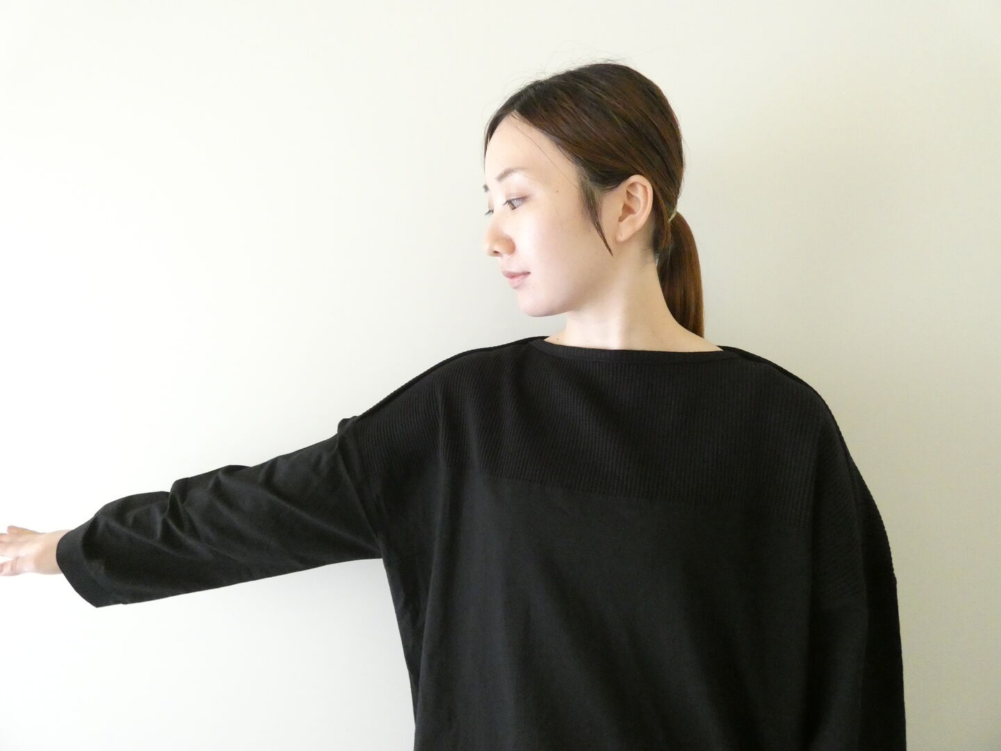 vb ワッフル&コットンブロードベースボールTeeの商品画像8