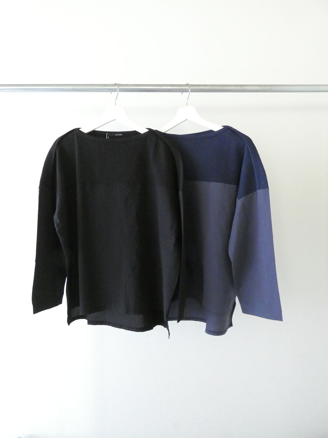 vb ワッフル&コットンブロードベースボールTeeの商品画像9