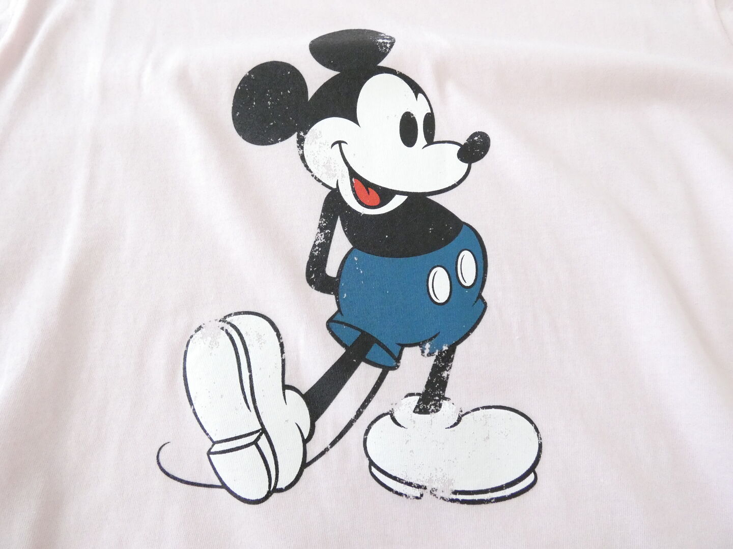 CHILD WOMAN(チャイルドウーマン) MickeyプリントTシャツの商品画像23