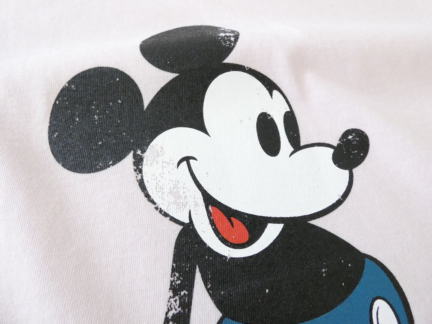 CHILD WOMAN(チャイルドウーマン) MickeyプリントTシャツの商品画像24