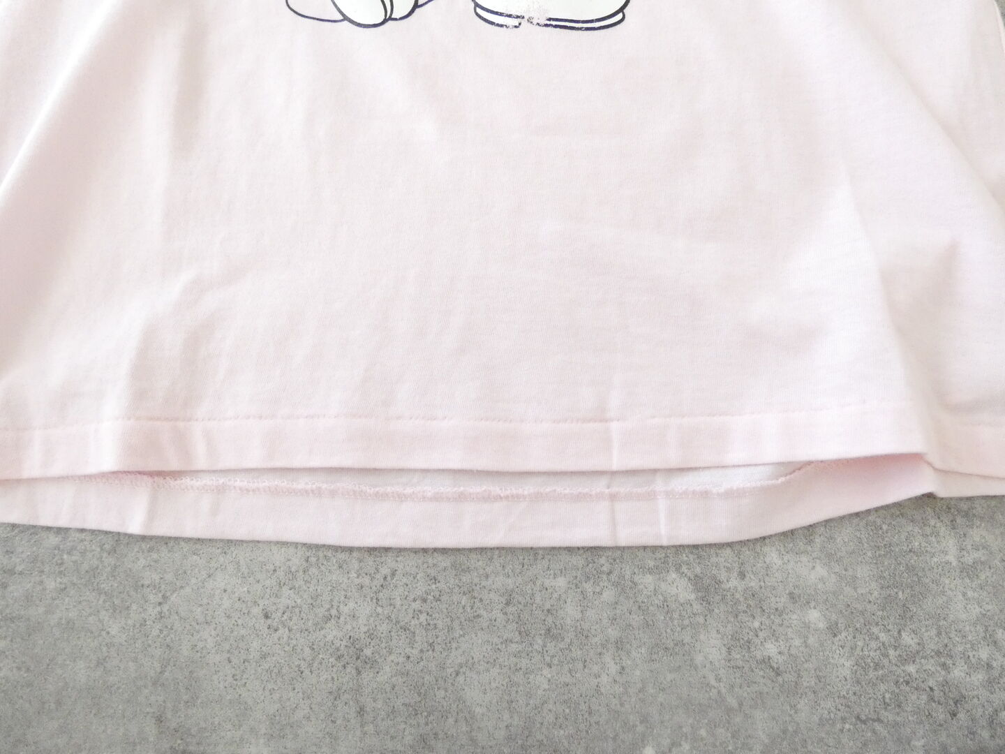 CHILD WOMAN(チャイルドウーマン) MickeyプリントTシャツの商品画像26