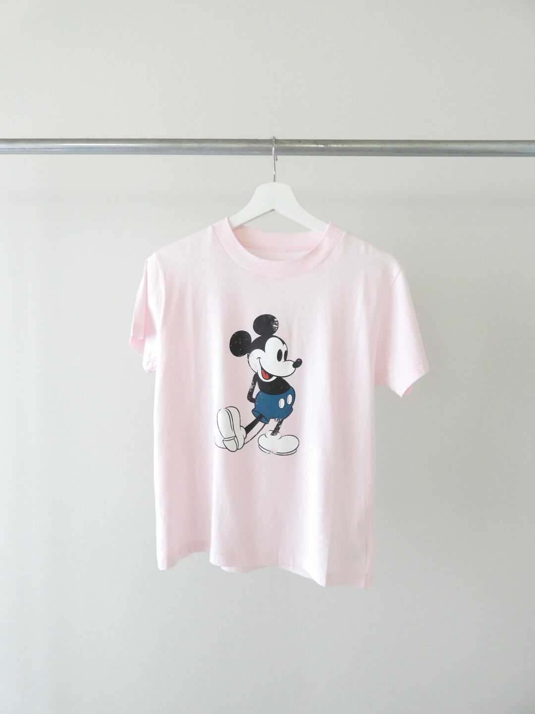 CHILD WOMAN(チャイルドウーマン) MickeyプリントTシャツの商品画像9