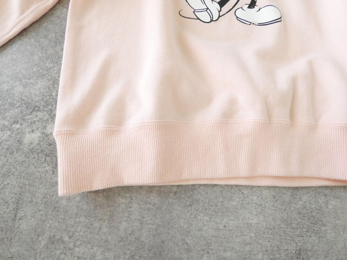 CHILD WOMAN(チャイルドウーマン) Mickeyプリントスエットクルーネックプルオーバーの商品画像35