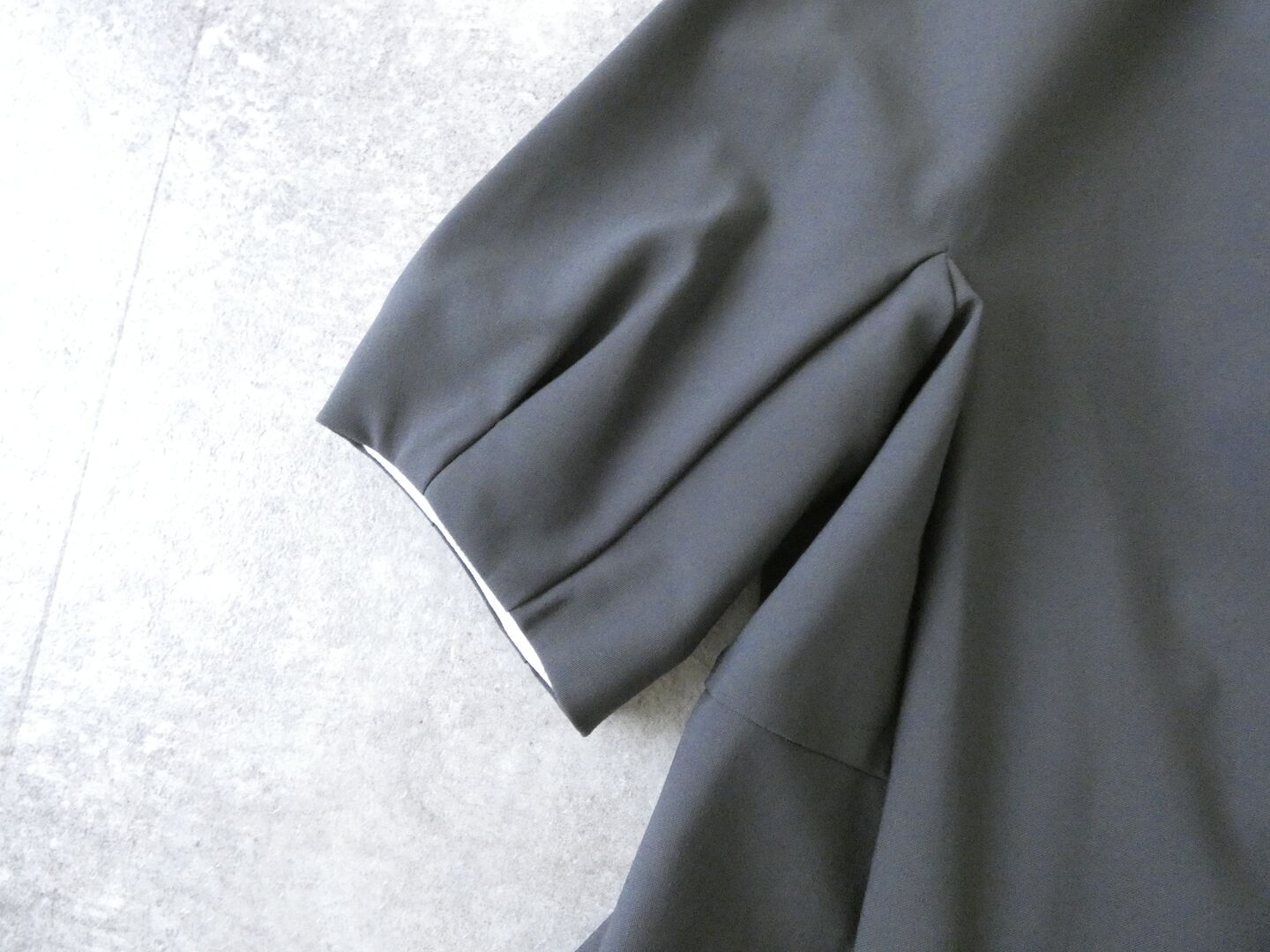 Ballsey(ボールジィ) フラットストレッチコンビシャツカラープルオーバーの商品画像23