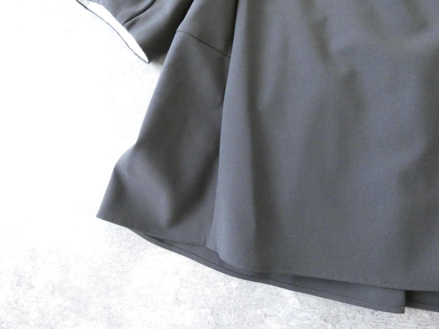Ballsey(ボールジィ) フラットストレッチコンビシャツカラープルオーバーの商品画像24