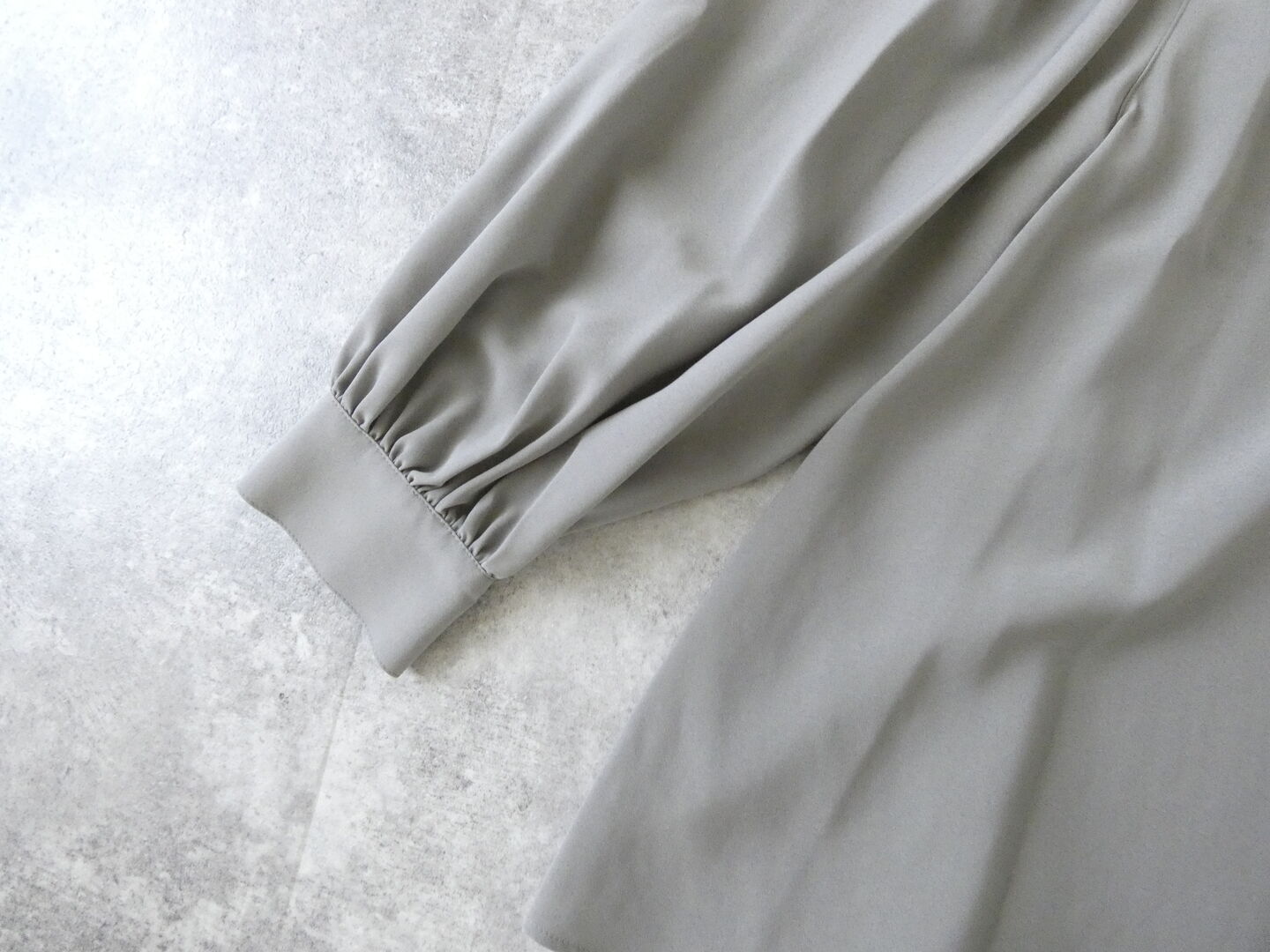 Ballsey(ボールジィ) シアートロフリルギャザーブラウスの商品画像17