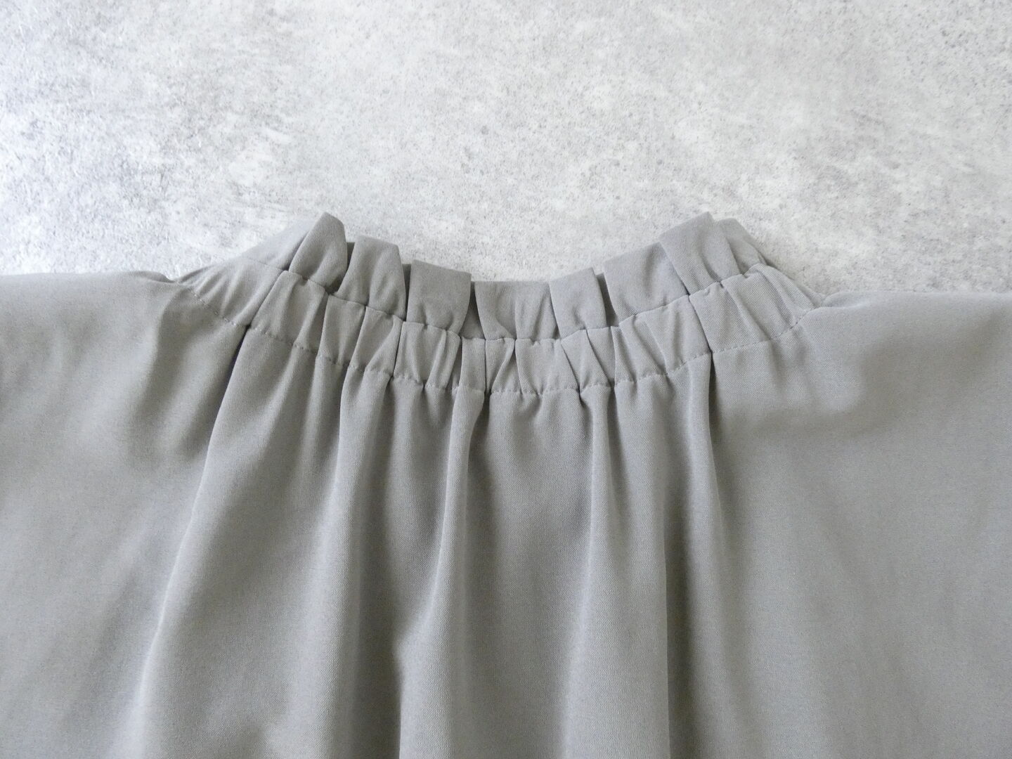 Ballsey(ボールジィ) シアートロフリルギャザーブラウスの商品画像20