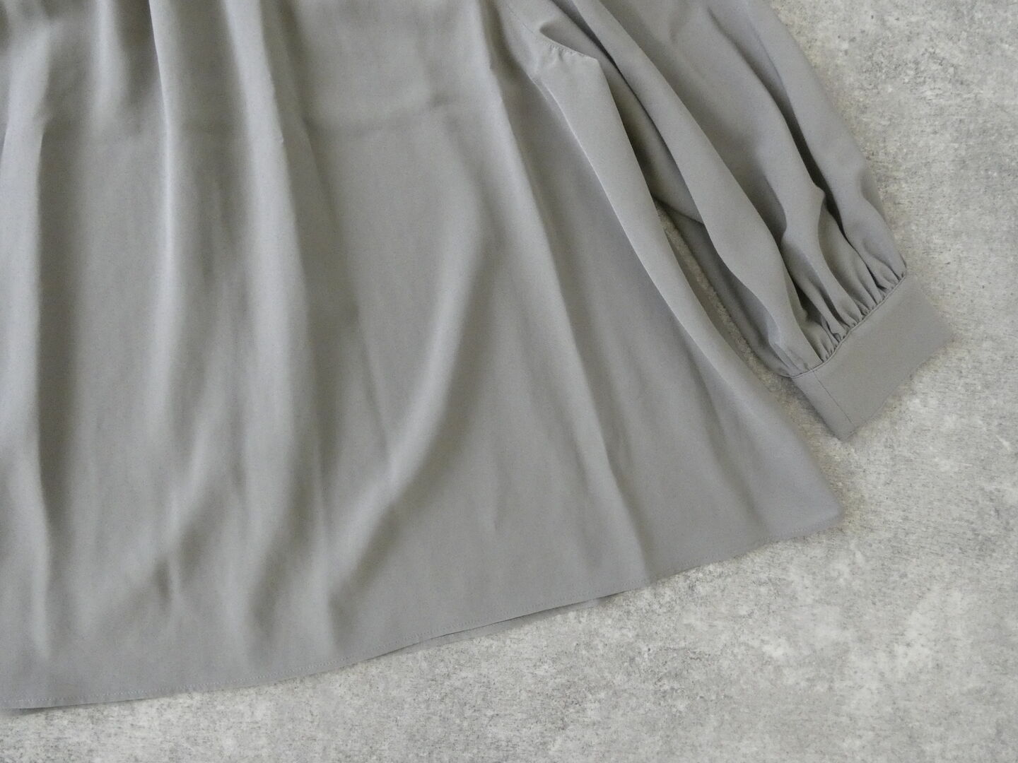 Ballsey(ボールジィ) シアートロフリルギャザーブラウスの商品画像21