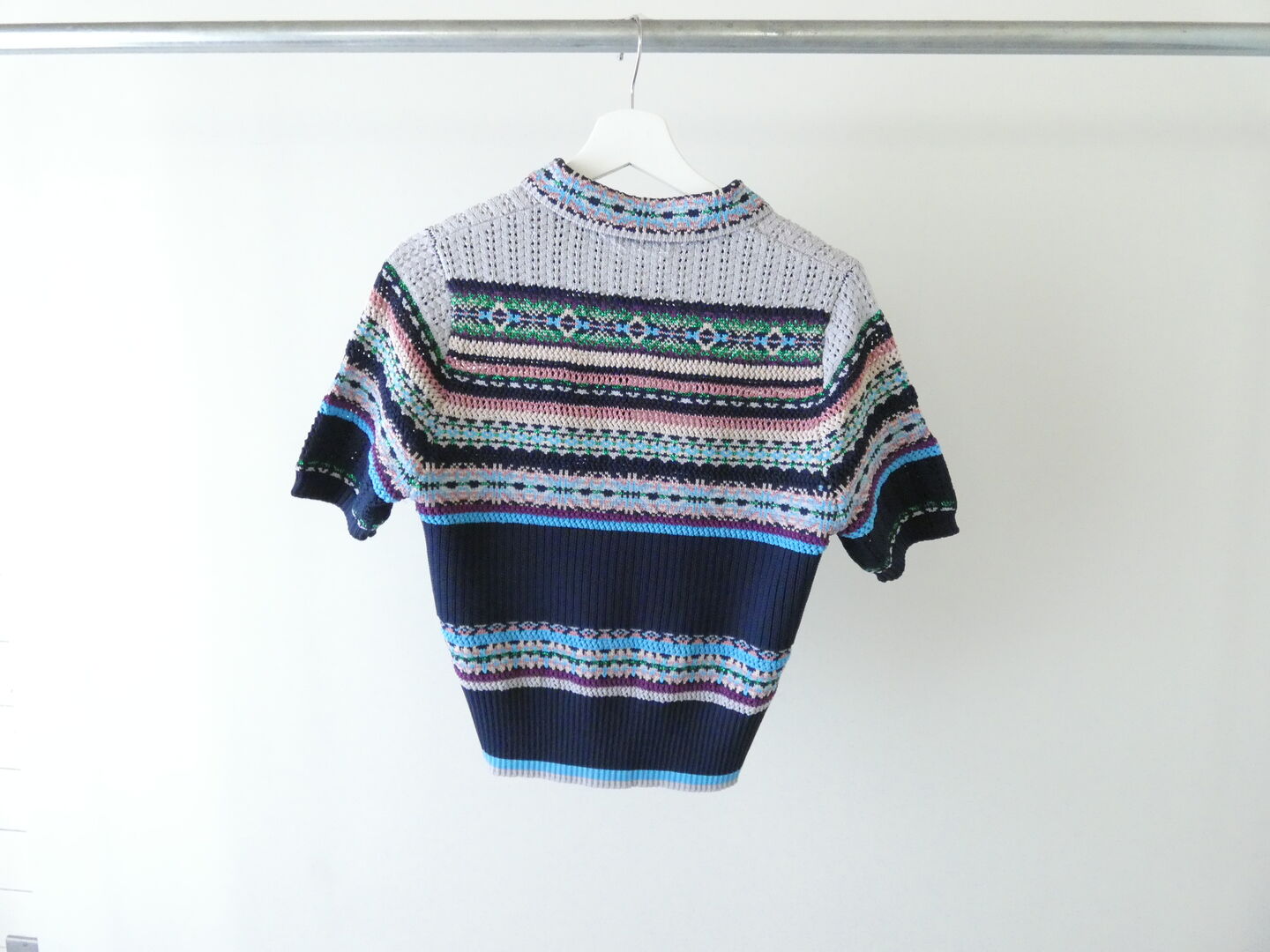 MACPHEE(マカフィー) フェアアイルPOLOプルオーバーの商品画像11