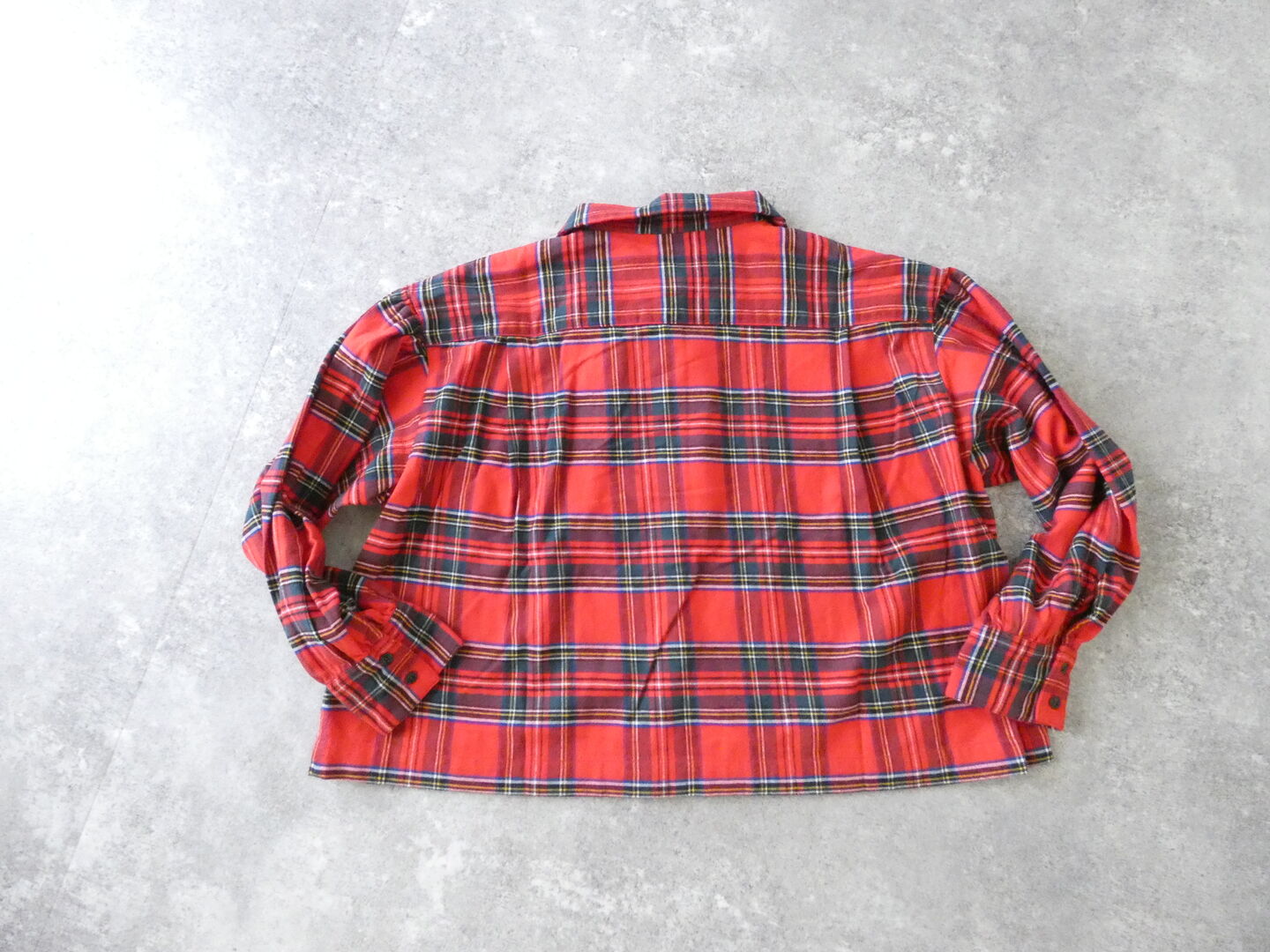 ichi(イチ) ネル起毛チェックシャツの商品画像13