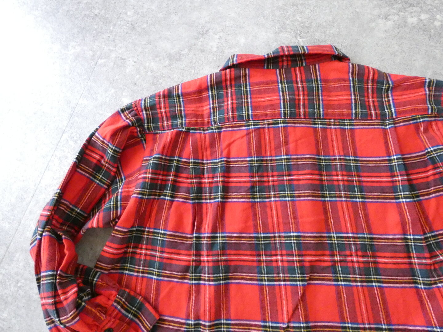 ichi(イチ) ネル起毛チェックシャツの商品画像22