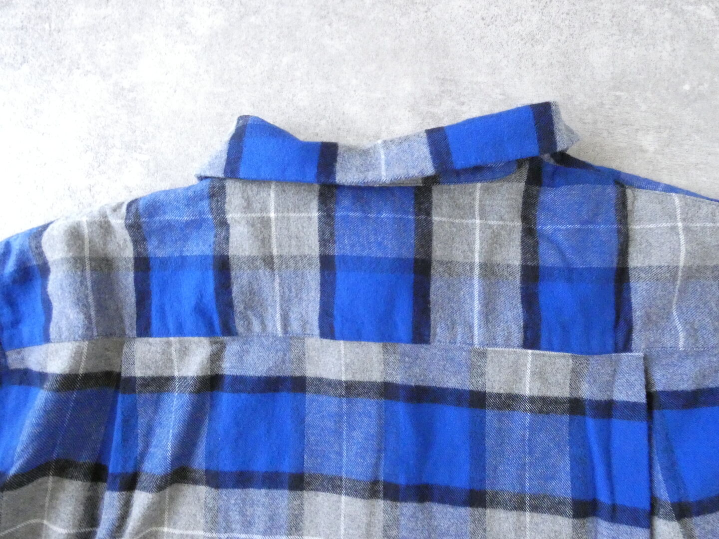 ichi(イチ) ネル起毛チェックシャツの商品画像34