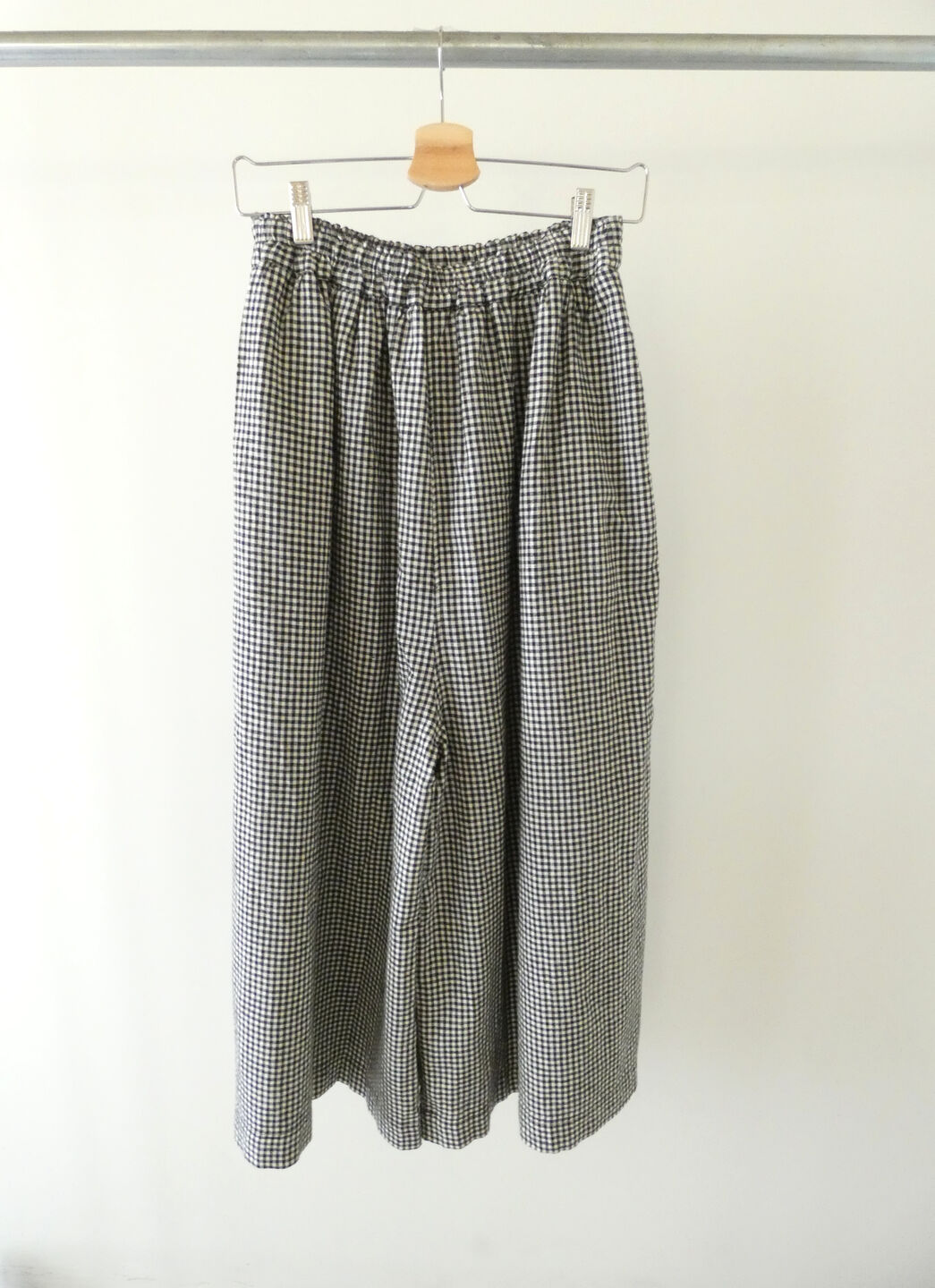 ichi(イチ) 起毛チェックパンツの商品画像10