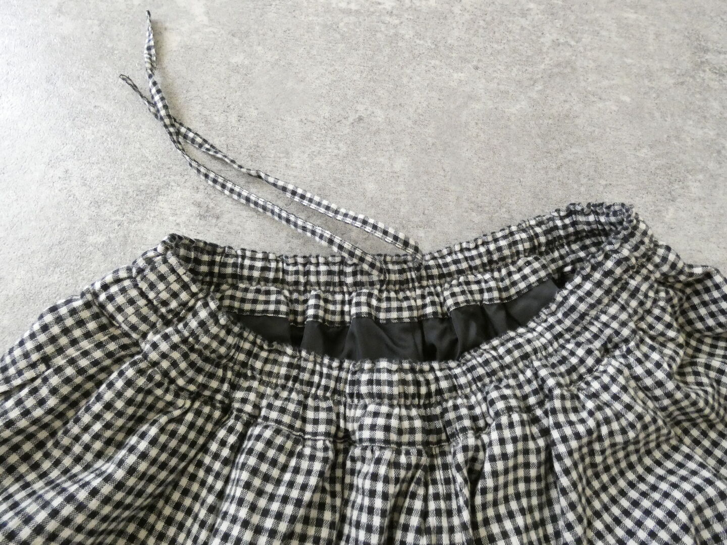 ichi(イチ) 起毛チェックパンツの商品画像27